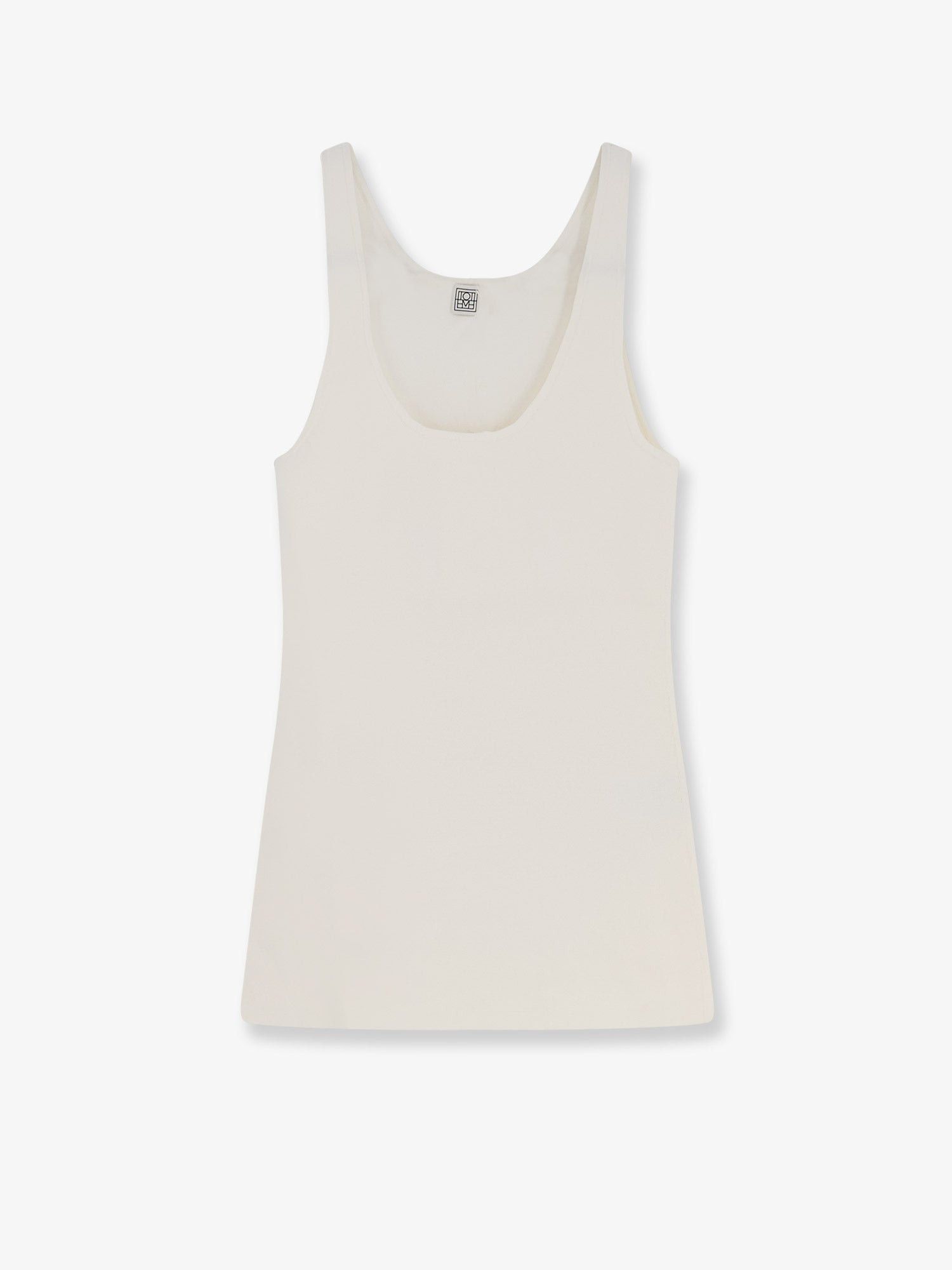 Toteme Viscose Blend Tank Top Size S / US 4 / IT 40 - 1 Thumbnail