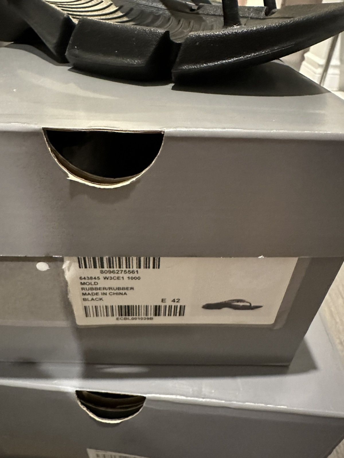 Balenciaga Balenciaga Mold Open sandal Size US 9 / EU 42 - 3 Thumbnail