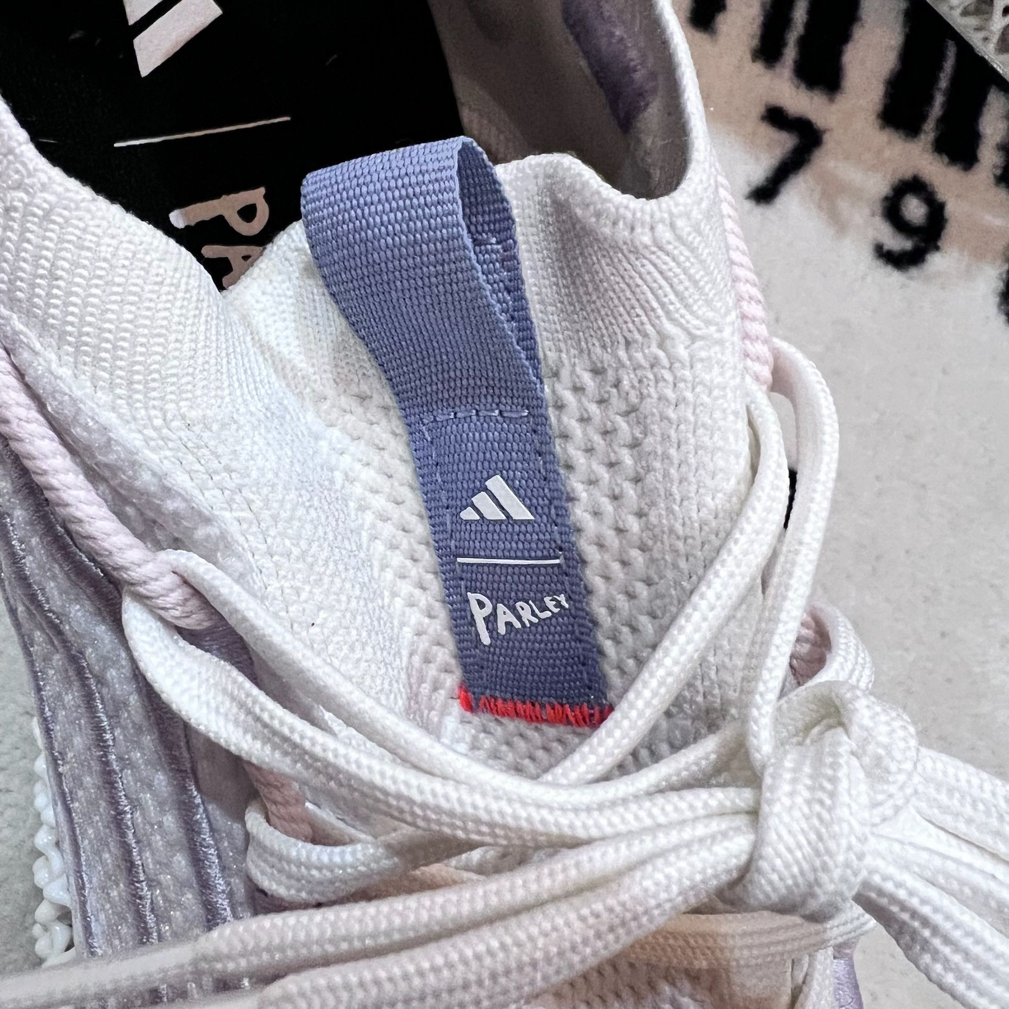 Adidas Adidas 4D FWD Parley Silver Violet Size US 10.5 / EU 43-44 - 6 Thumbnail