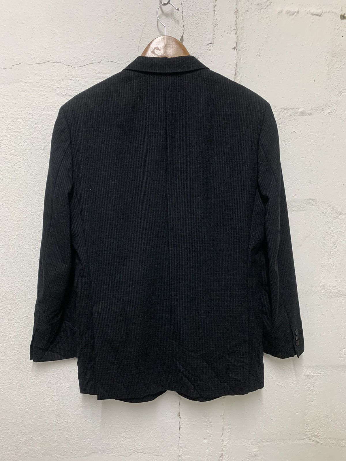 Yohji Yamamoto A.A.R Yohji Yamamoto Blazer Jacket Size US M / EU 48-50 / 2 - 3 Thumbnail