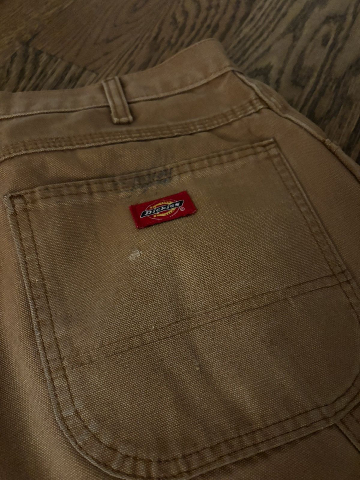Dickies Dickies Work Pants Size US 34 / EU 50 - 4 Thumbnail