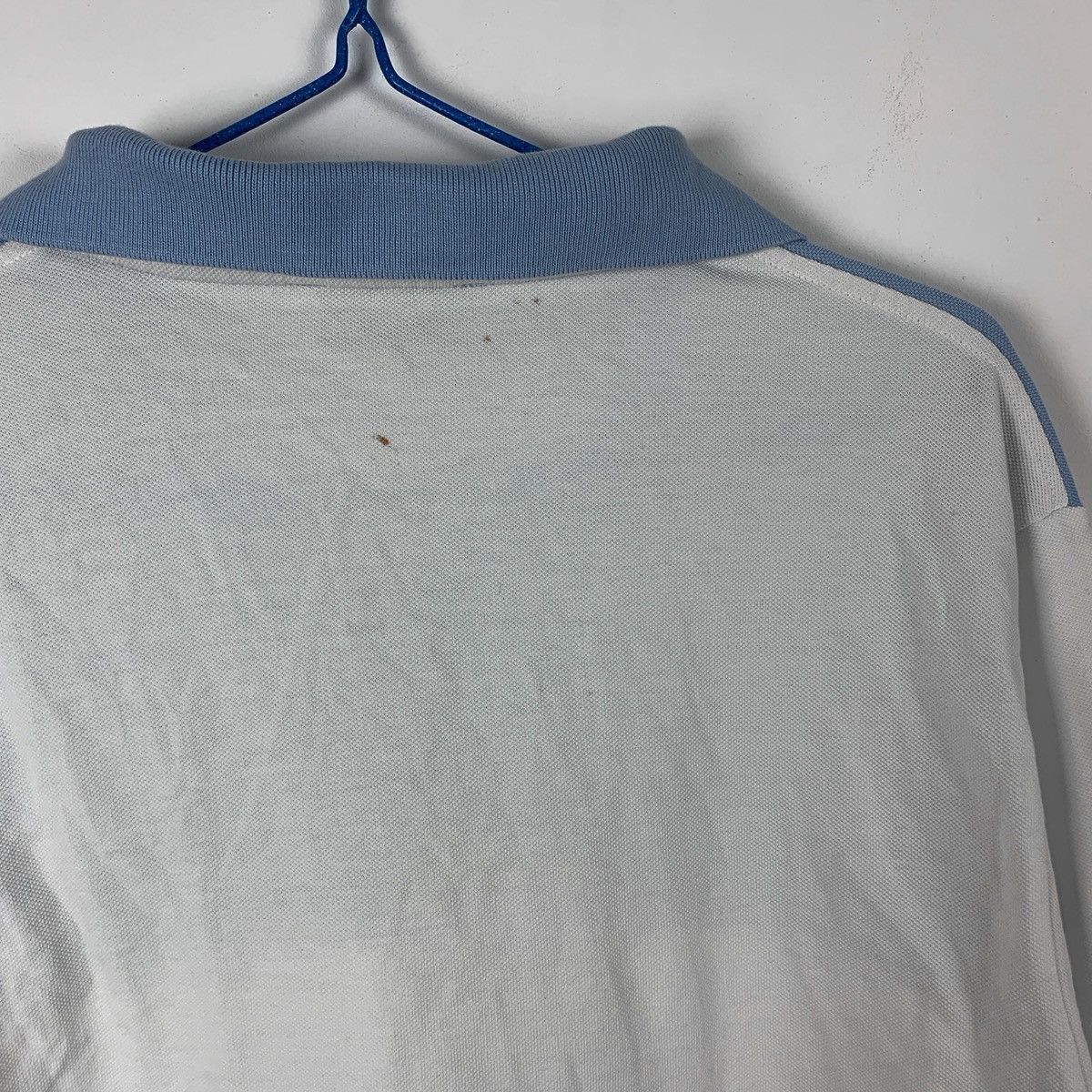 Yves Saint Laurent Vintage Yves Saint Laurent Polo T Shirt Y2K Streetwear Style Size US XL / EU 56 / 4 - 3 Thumbnail