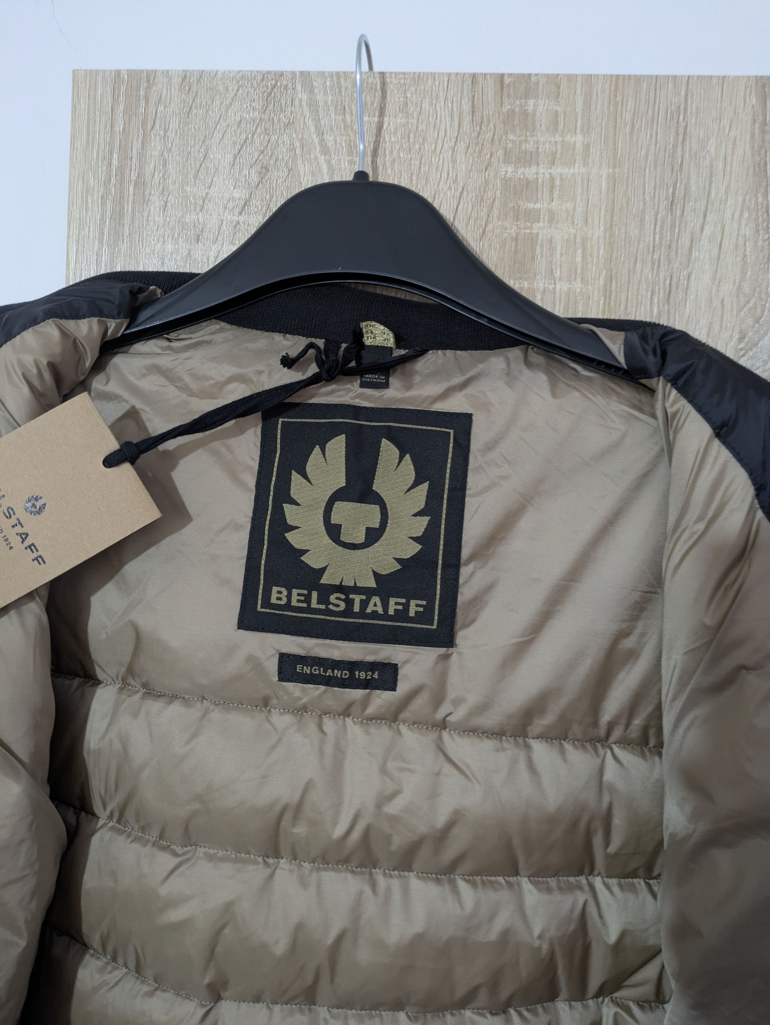 Belstaff Belstaff Circuit Jacket Mens Jacket 46 S Small 90% Duck Down Size US S / EU 44-46 / 1 - 6 Thumbnail