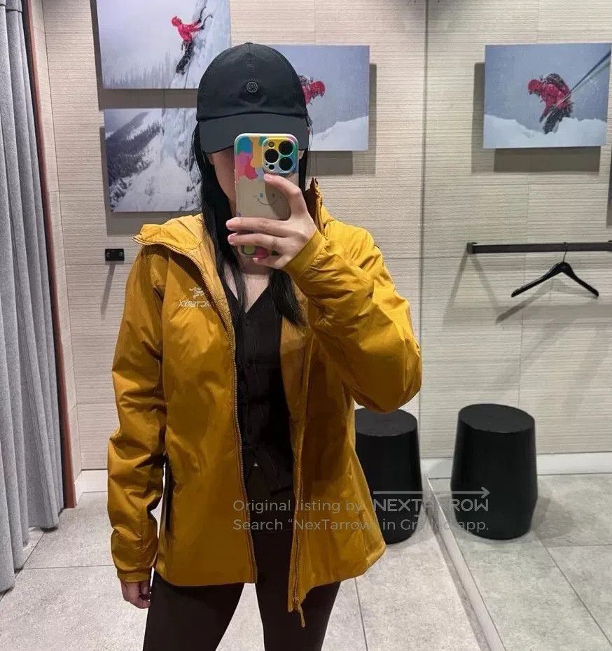 Arc'teryx Arcteryx Atom Hoody for Women. Size XS / US 0-2 / IT 36-38 - 9 Thumbnail
