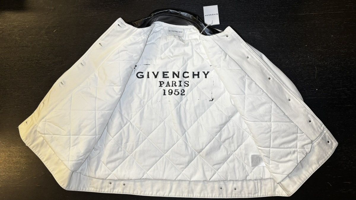 Givenchy Givenchy - Giacca denim bianco Size XS / US 0-2 / IT 36-38 - 3 Thumbnail