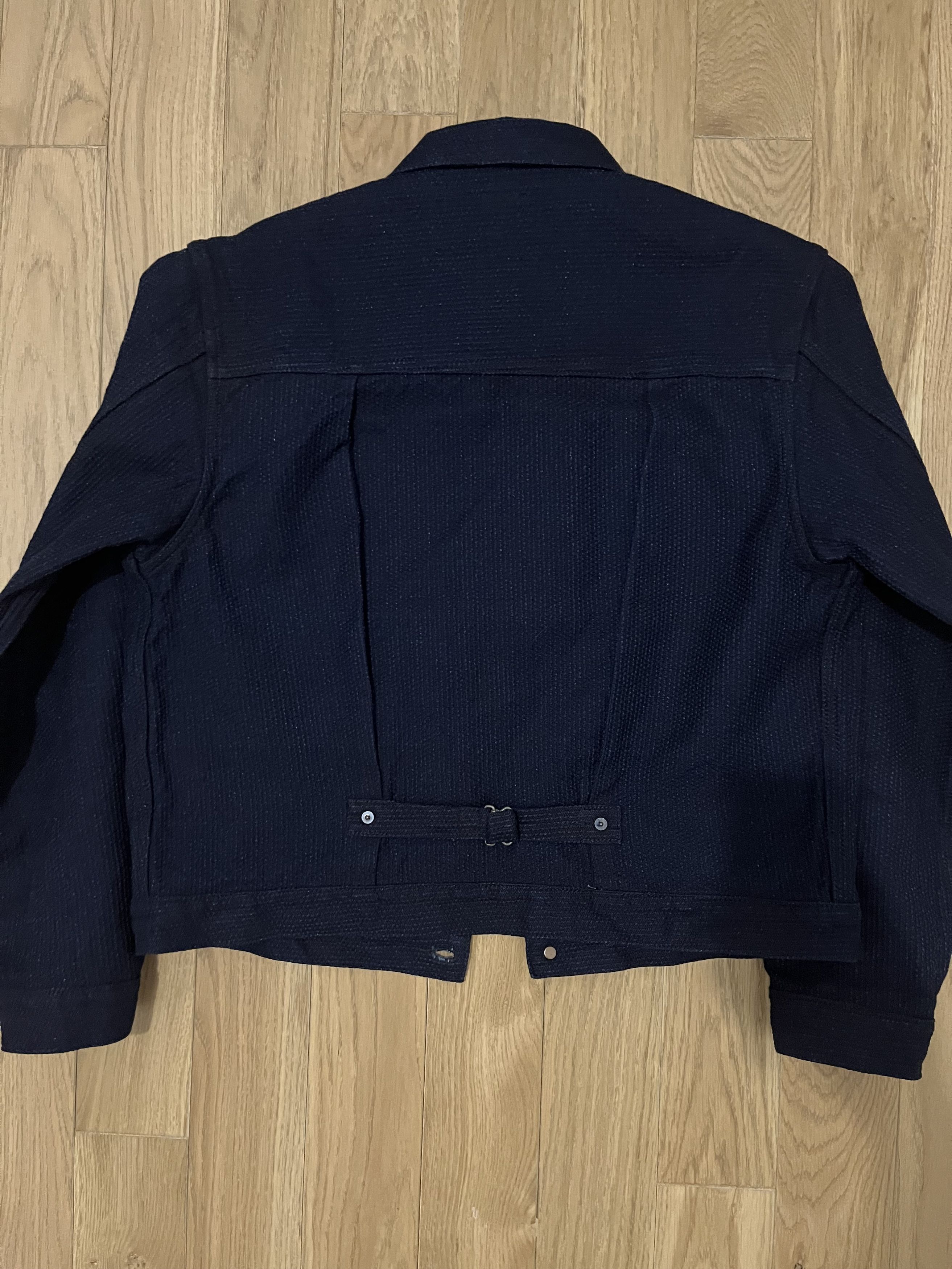 Kapital Century Denim No. 1+2+3+S Type 1 Jacket Size US L / EU 52-54 / 3 - 6 Thumbnail