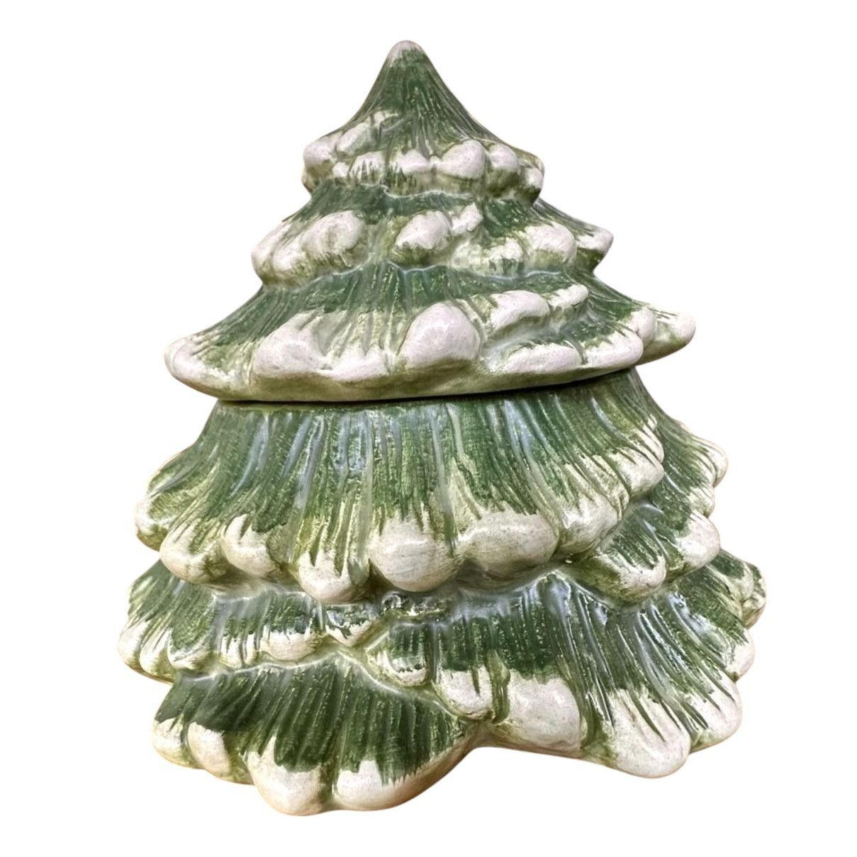 Designer × Vintage New McKenna Design Snowy Night Tea Light Holder Christmas Ca Size ONE SIZE - 7 Thumbnail
