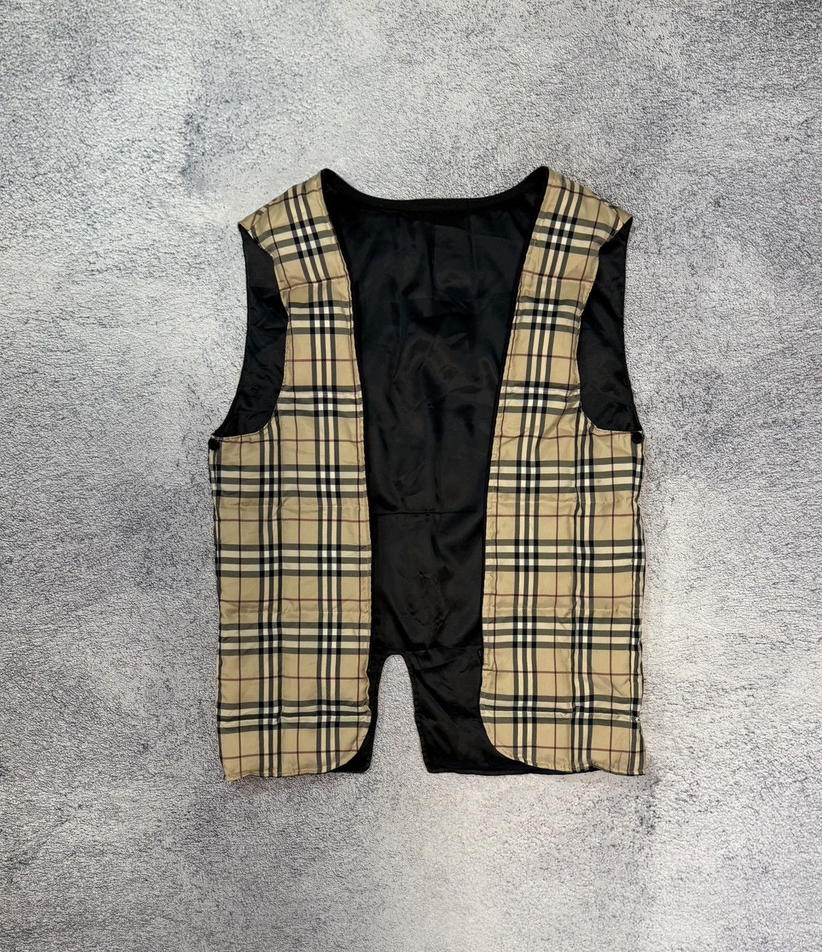 Burberry Burberry Car Coat 2in1 Nova Check Liner Down Jacket Men S Size US S / EU 44-46 / 1 - 3 Thumbnail