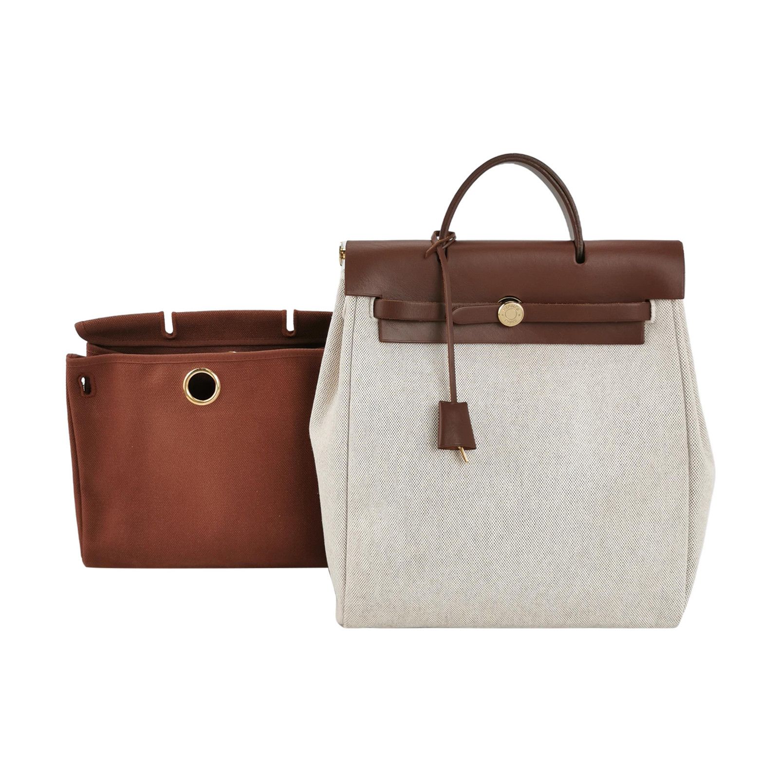 Hermes Hermes Women os Backpacks Size ONE SIZE - 1 Thumbnail