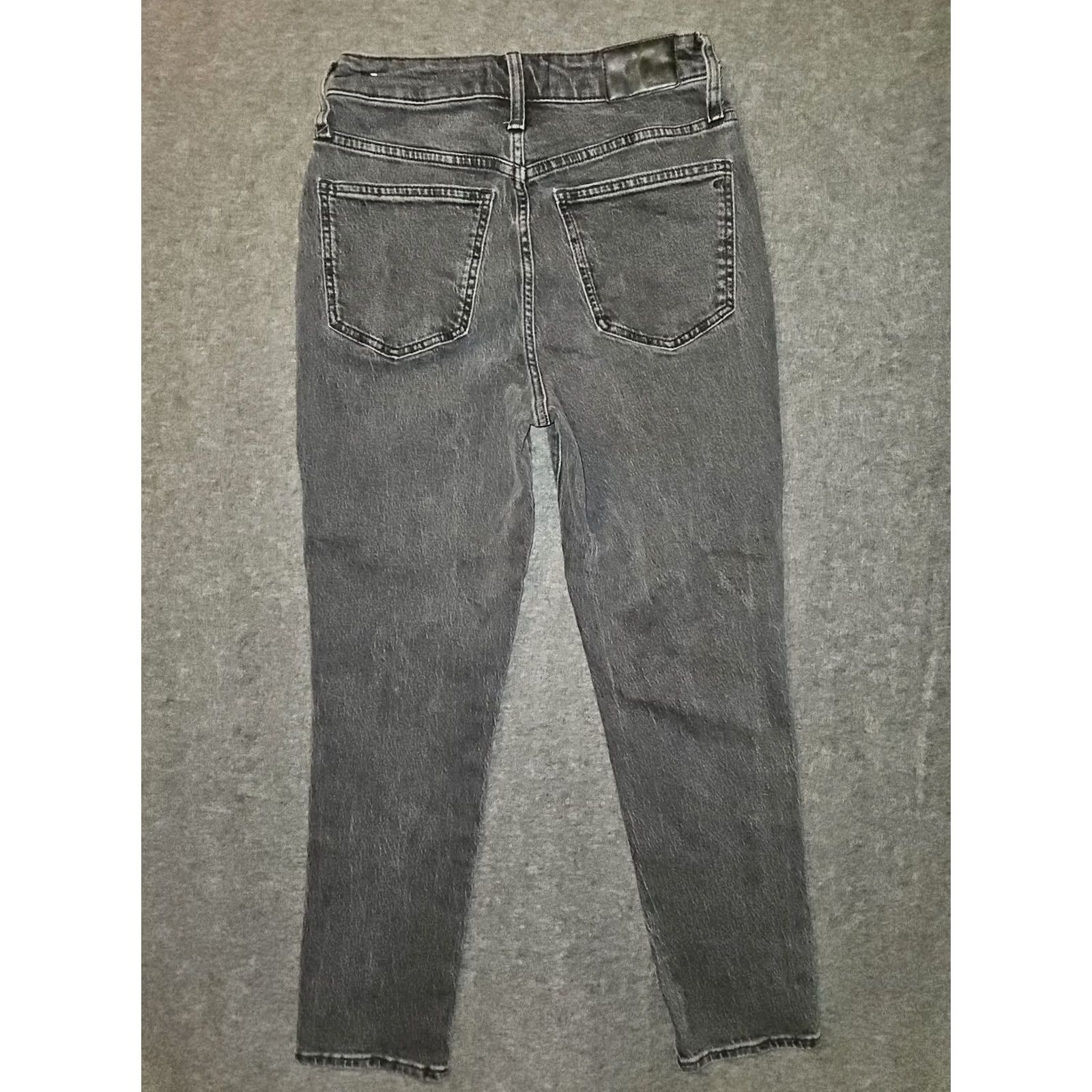 Madewell 1. Keywords: "Madewell Curvy Perfect Vintage Jeans," "Womens Size 42" / US 20 - 7 Thumbnail