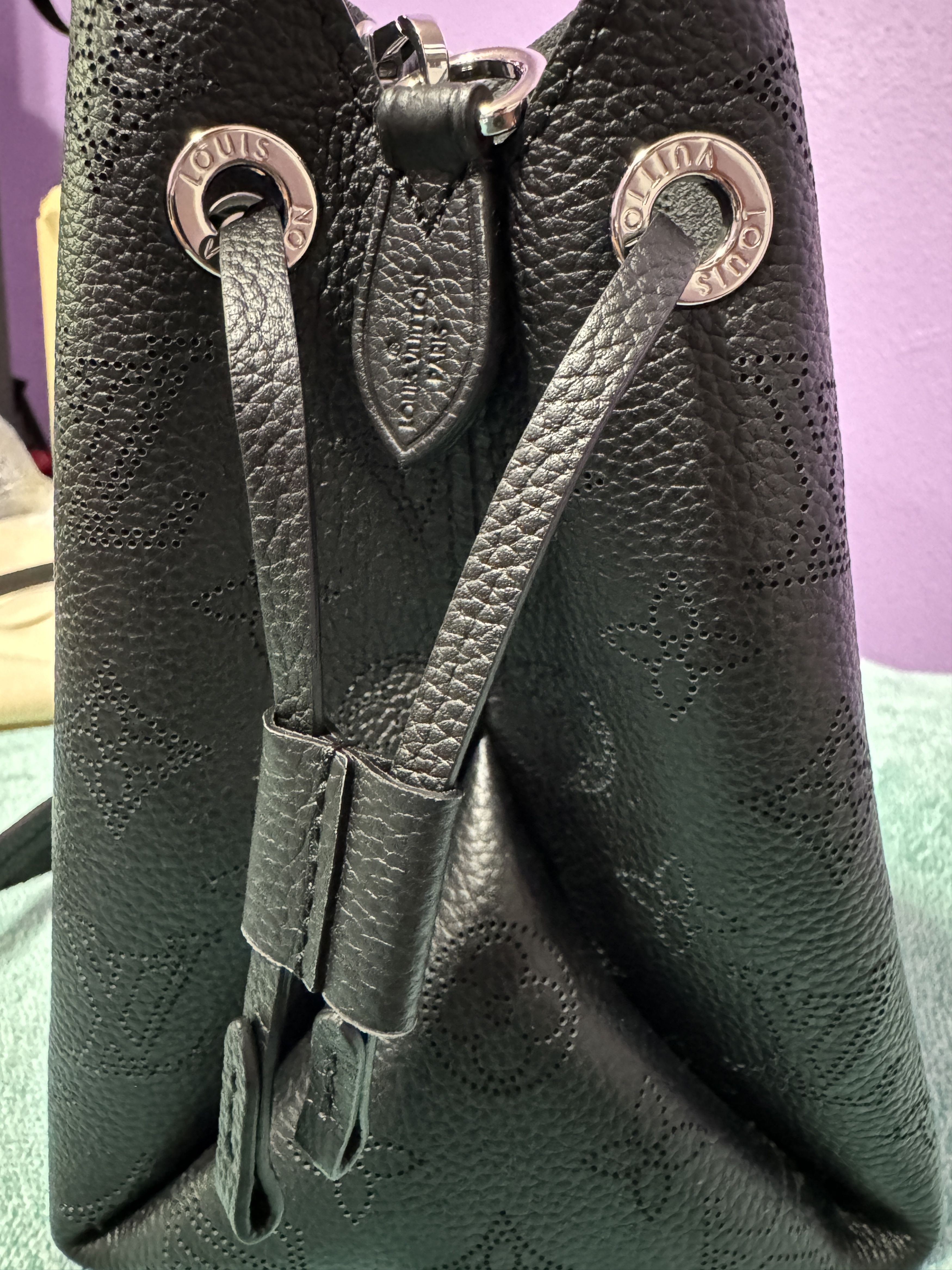 Louis Vuitton Bella Size ONE SIZE - 6 Thumbnail