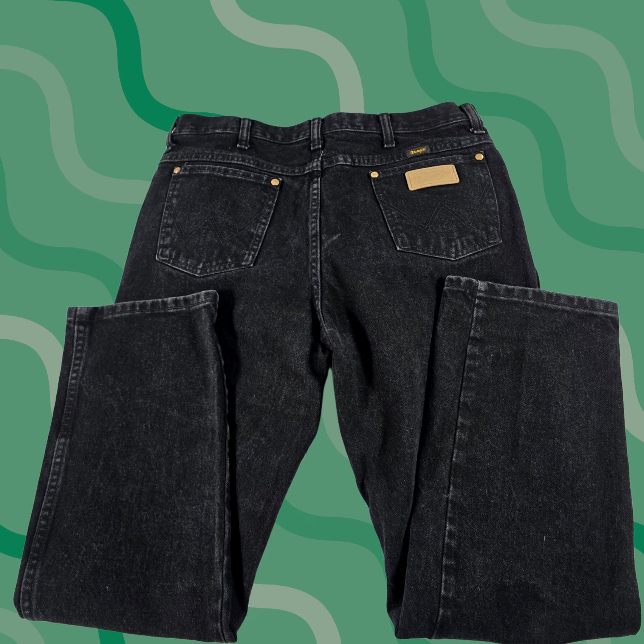 Wrangler VINTAGE Size US 36 / EU 52 - 1 Thumbnail