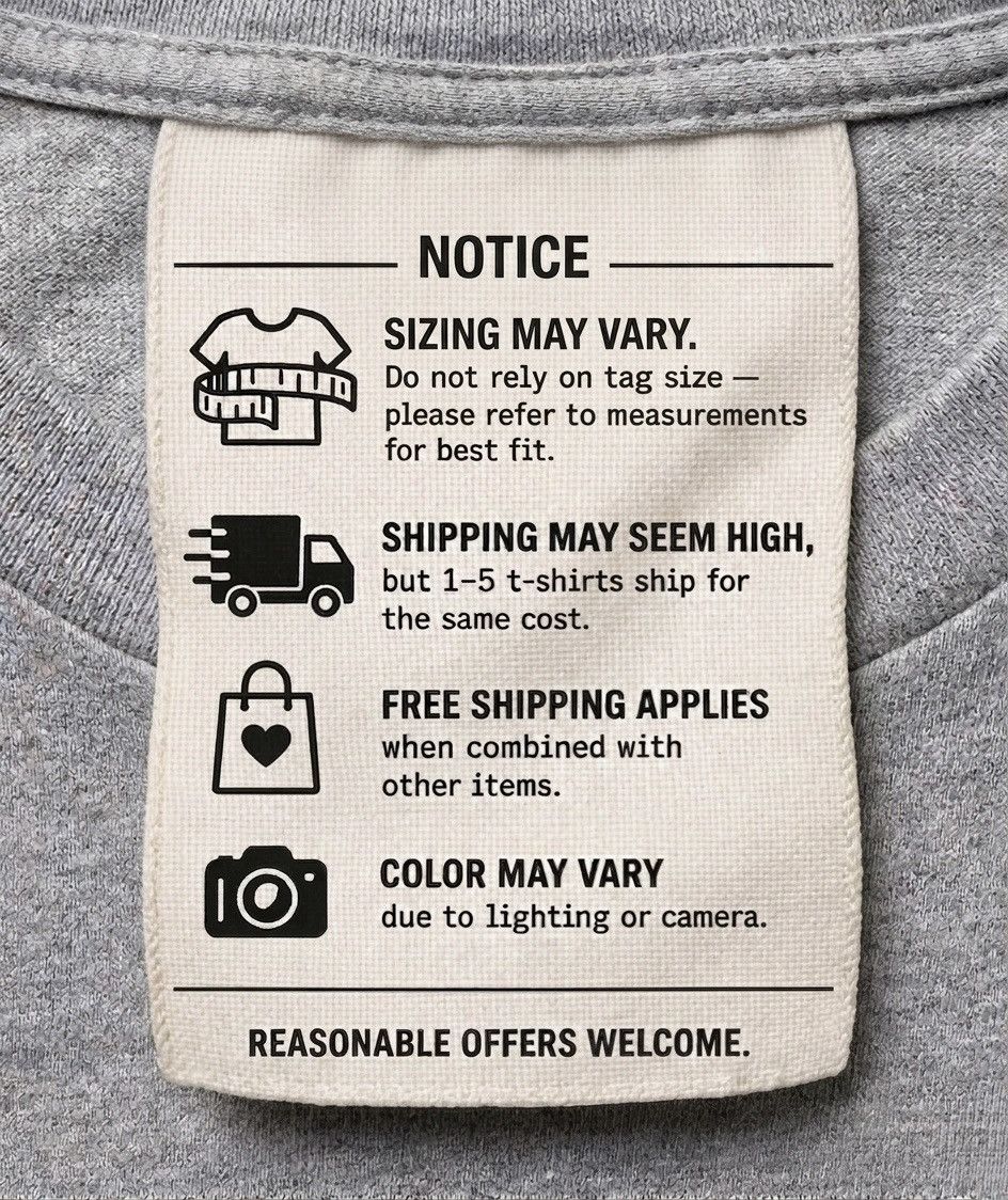 Vintage Vintage 90s Martin & Tinsley Family Reunion Handshake Tee Size US XL / EU 56 / 4 - 6 Thumbnail