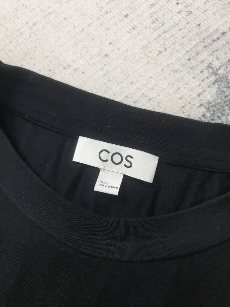 Cos Cos black colour Shirt Size US XXL / EU 58 / 5 - 2 Thumbnail