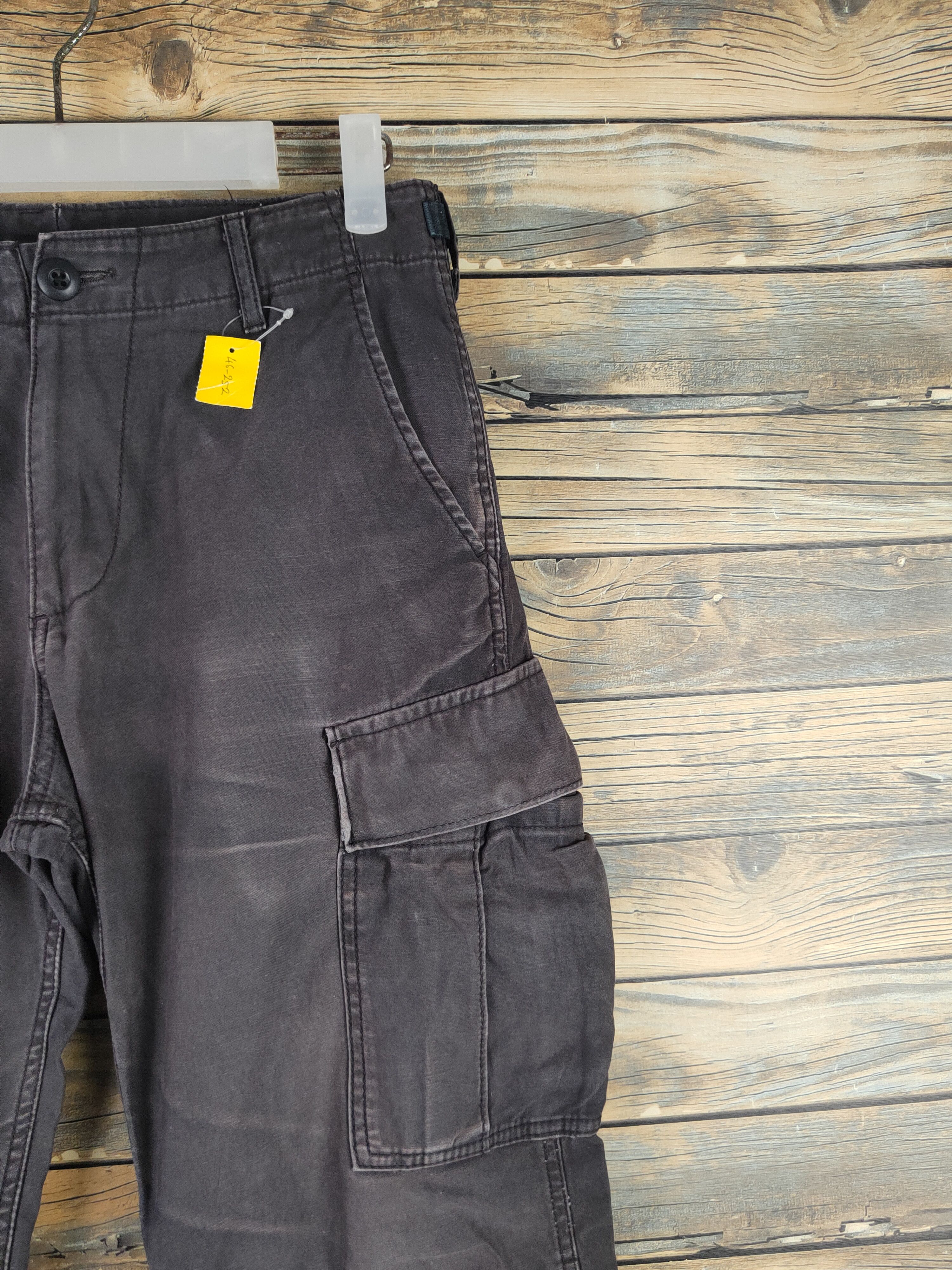 United Arrows DL United Arrows Brown Multipocket Cargo Pants #sp46-252T Size US 28 / EU 44 - 5 Thumbnail
