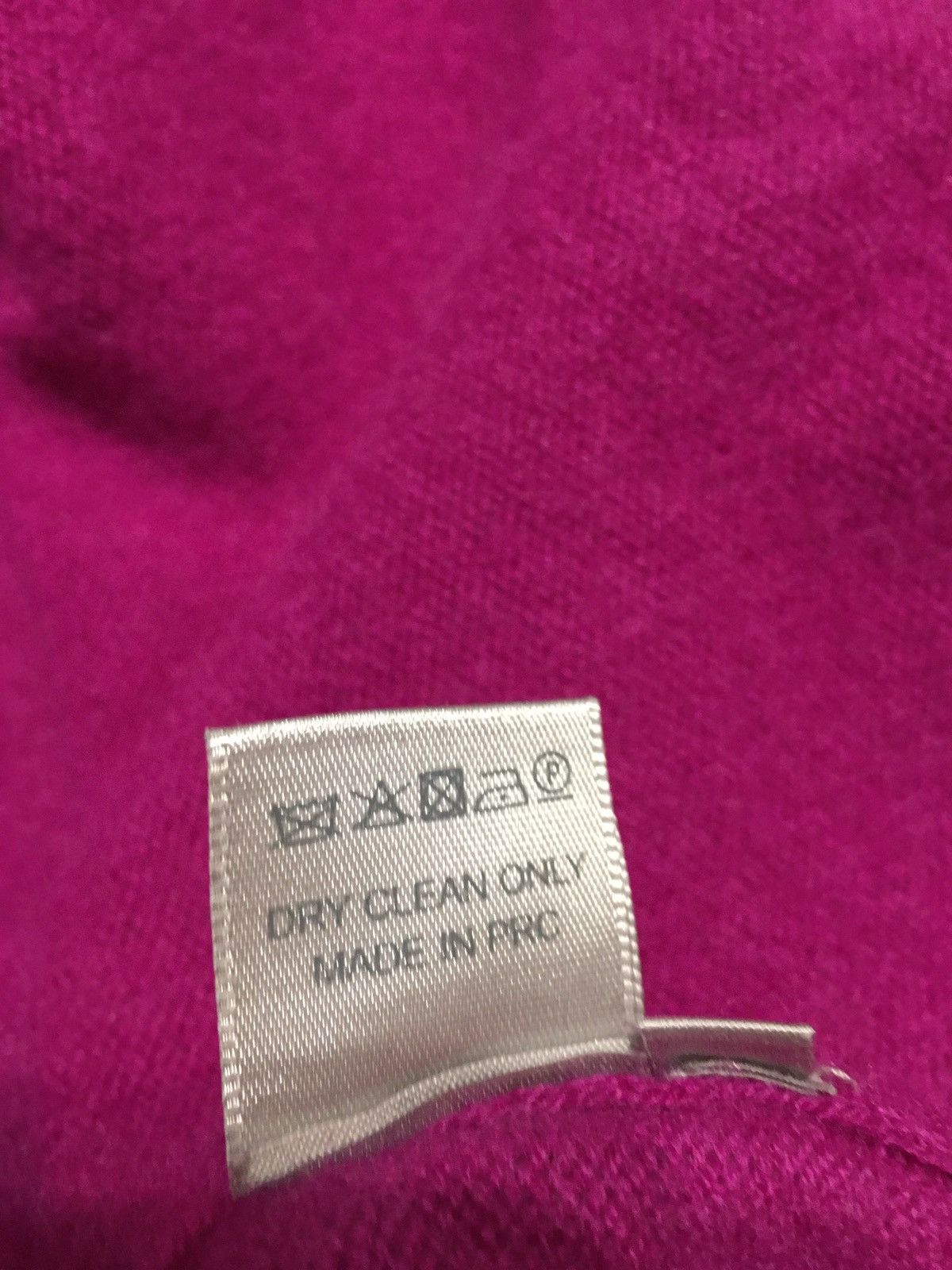 Other MAX TONSO Cashmere Womens Jumper Sweater Size S Size S / US 4 / IT 40 - 9 Thumbnail