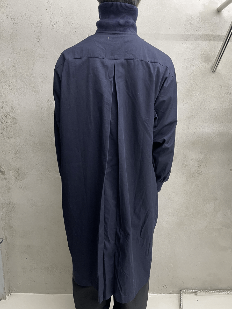 Issey Miyake IM PRODUCT LONG COAT Size US M / EU 48-50 / 2 - 3 Thumbnail