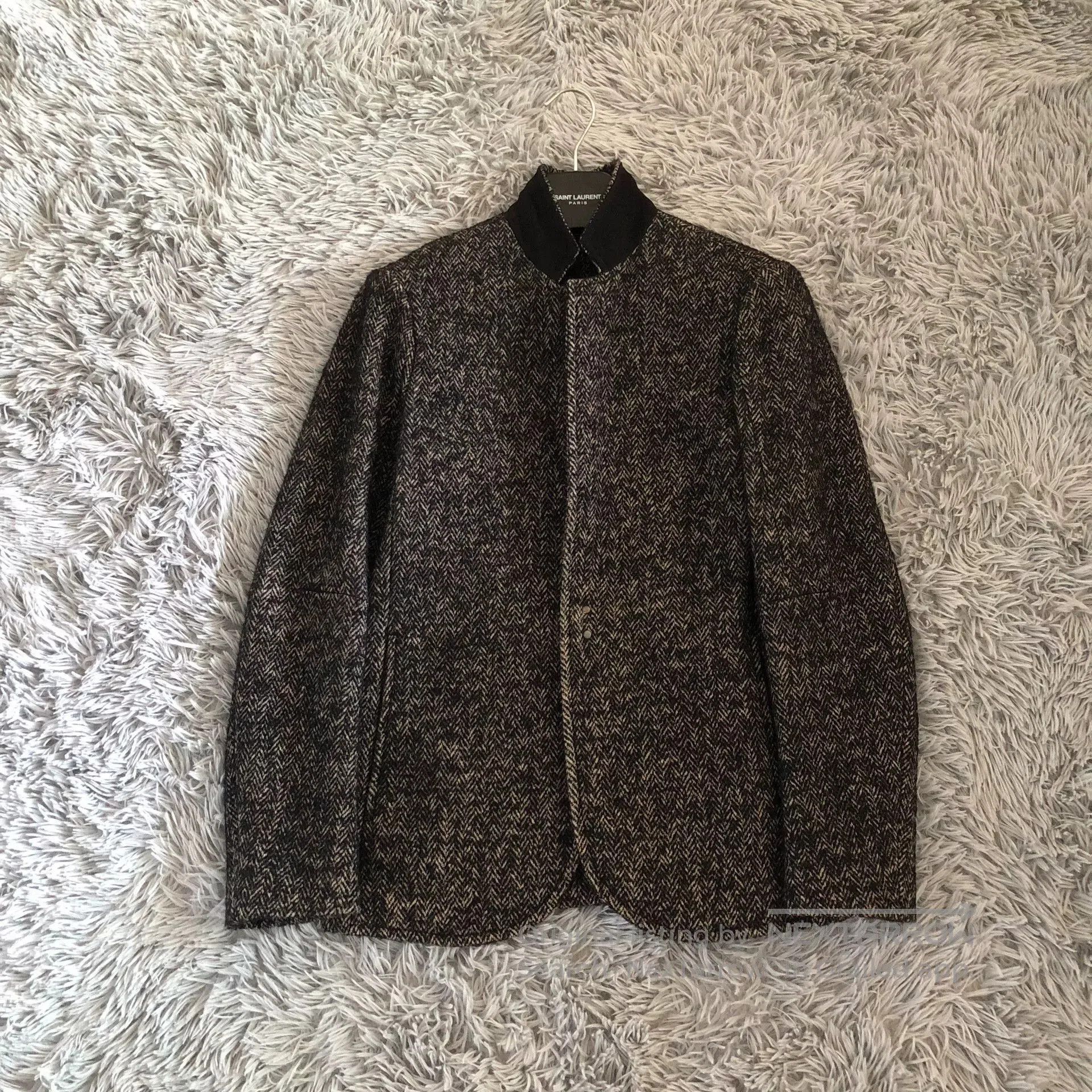 Maison Margiela Maison Martin Margiela 13ss Snowflake Wool Blazer. Size US S / EU 44-46 / 1 - 9 Thumbnail