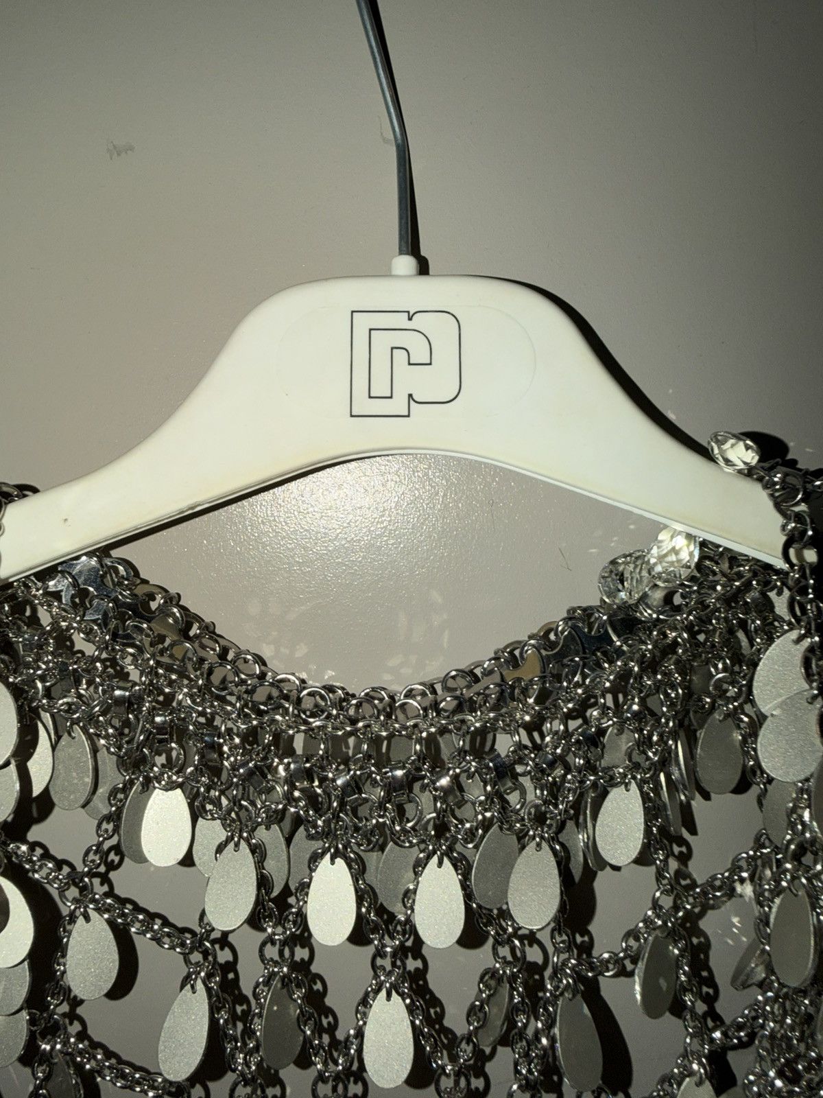 Paco Rabanne Crystal Paco Rabanne top Size M / US 6-8 / IT 42-44 - 5 Thumbnail