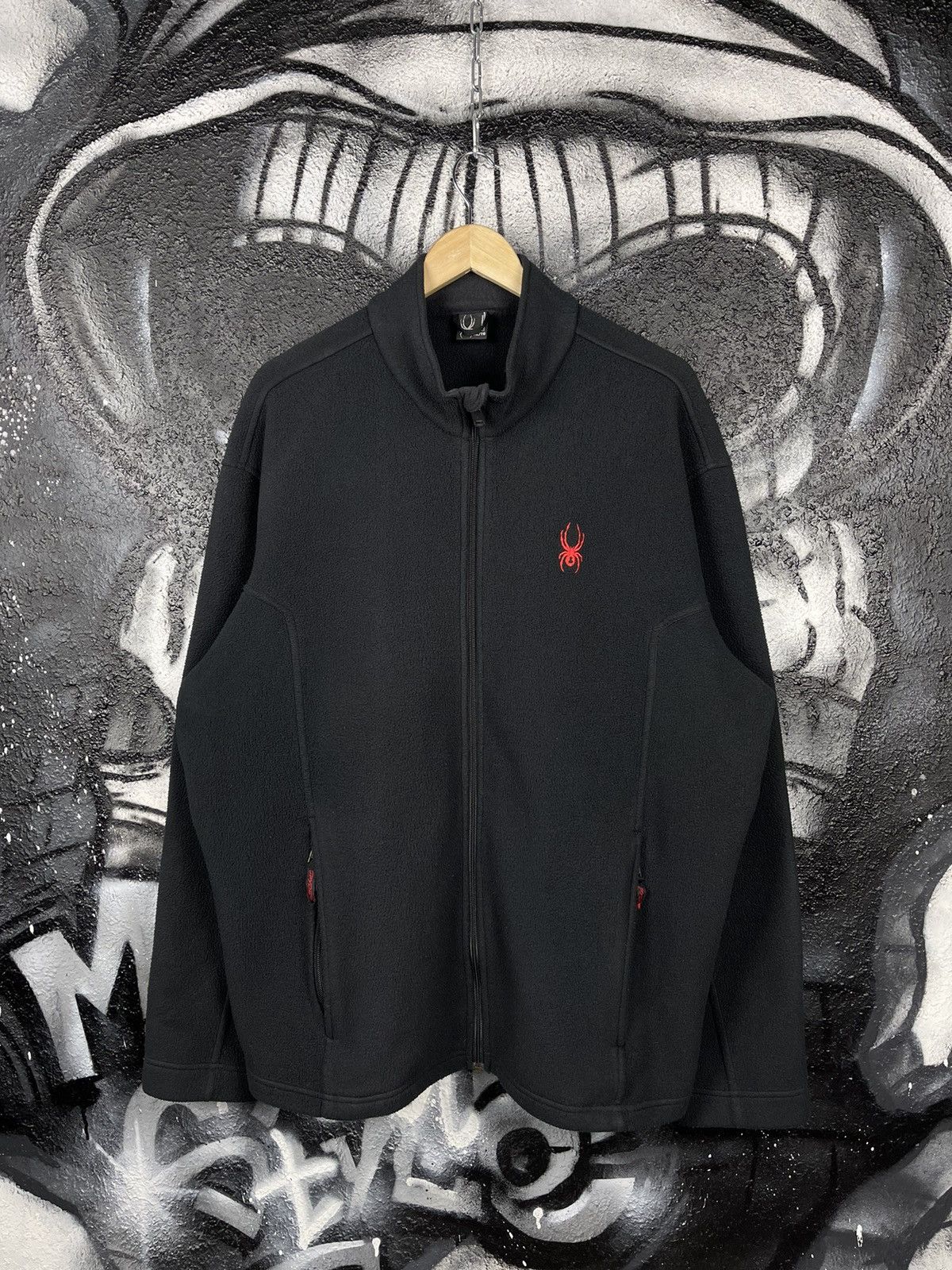 Spyder × Vintage Spyder Full Zip Fleece Men’s Size XL Size US XL / EU 56 / 4 - 2 Thumbnail
