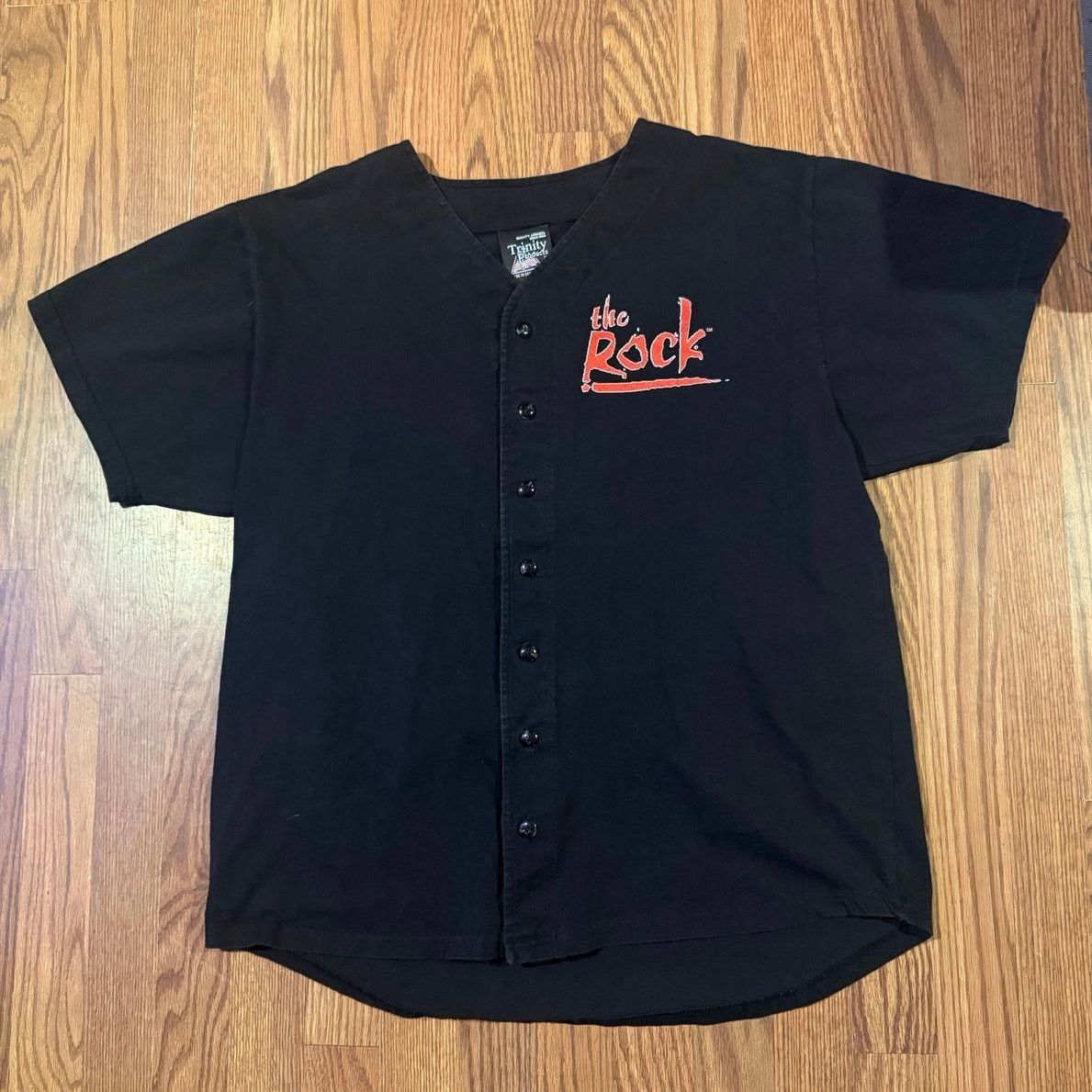 Trinity The Label Y2K The Rock Smackdown Hotel Size US L / EU 52-54 / 3 - 1 Thumbnail