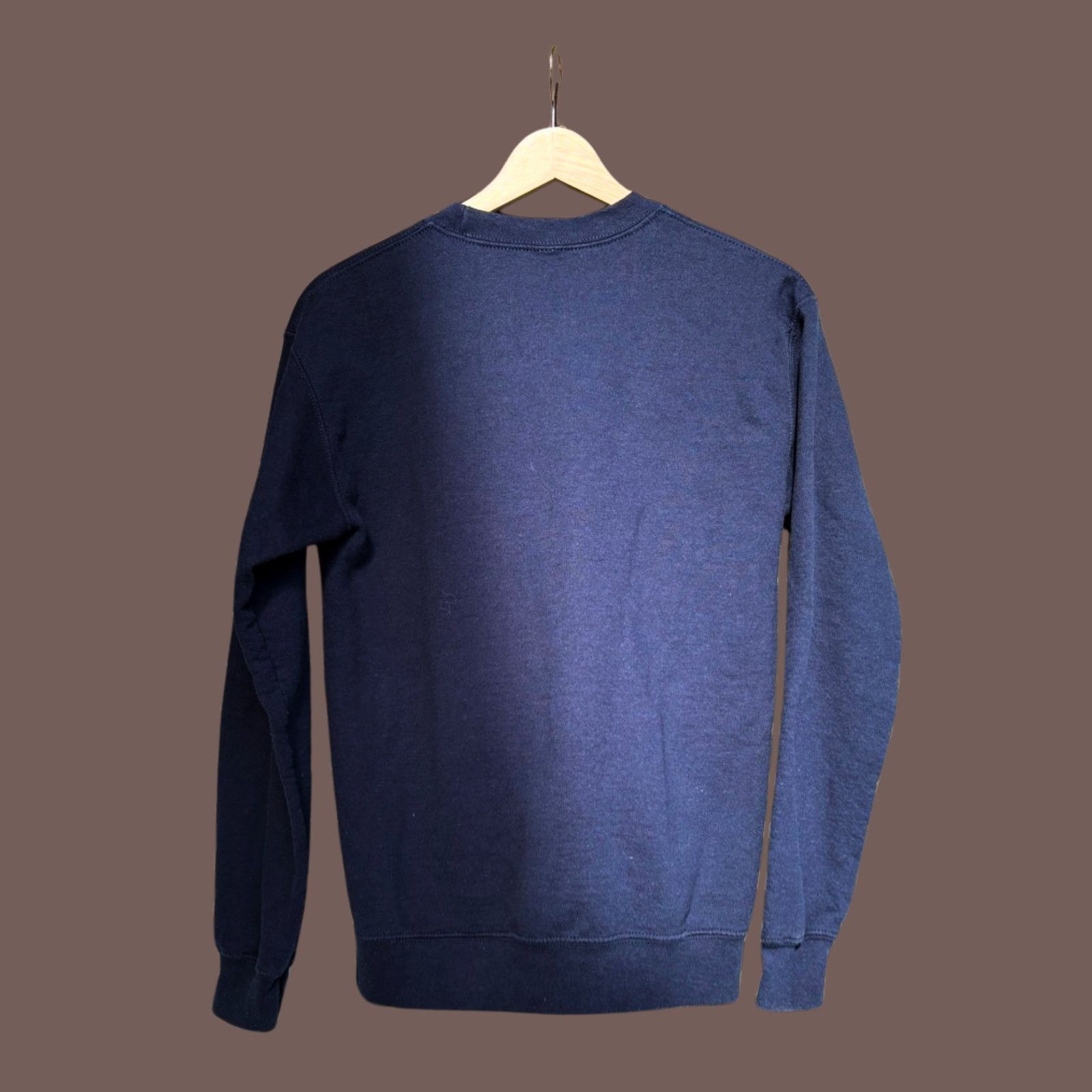 Vintage VTG SF Crewneck | San Francisco Navy Gold | 90s Collegecore Size US S / EU 44-46 / 1 - 3 Thumbnail