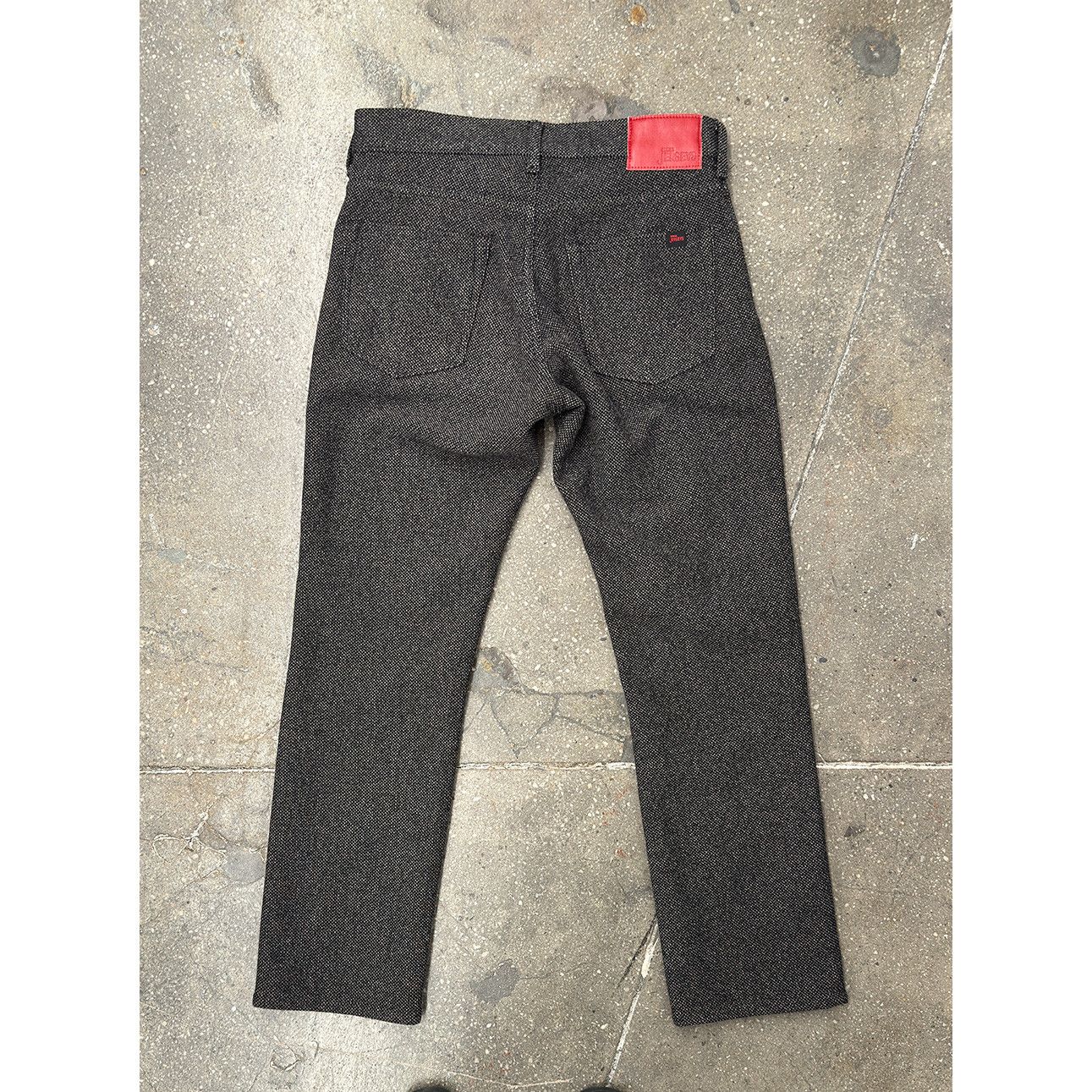 Edwin × Japanese Brand Edwin Jerseys 5-Pocket Easy Jeans Size US 30 / EU 46 - 2 Thumbnail