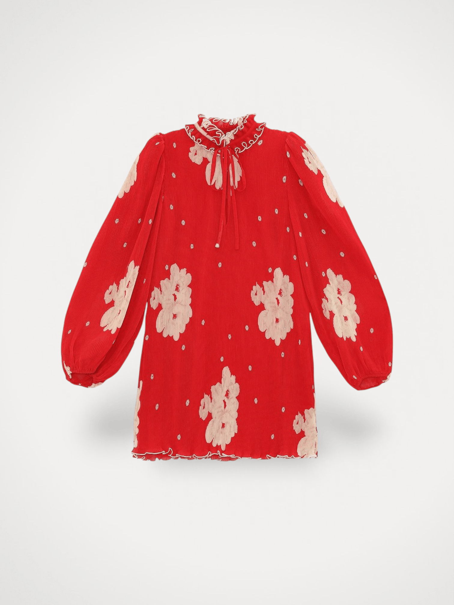Ganni Ganni Dress Size XS / US 0-2 / IT 36-38 - 1 Thumbnail