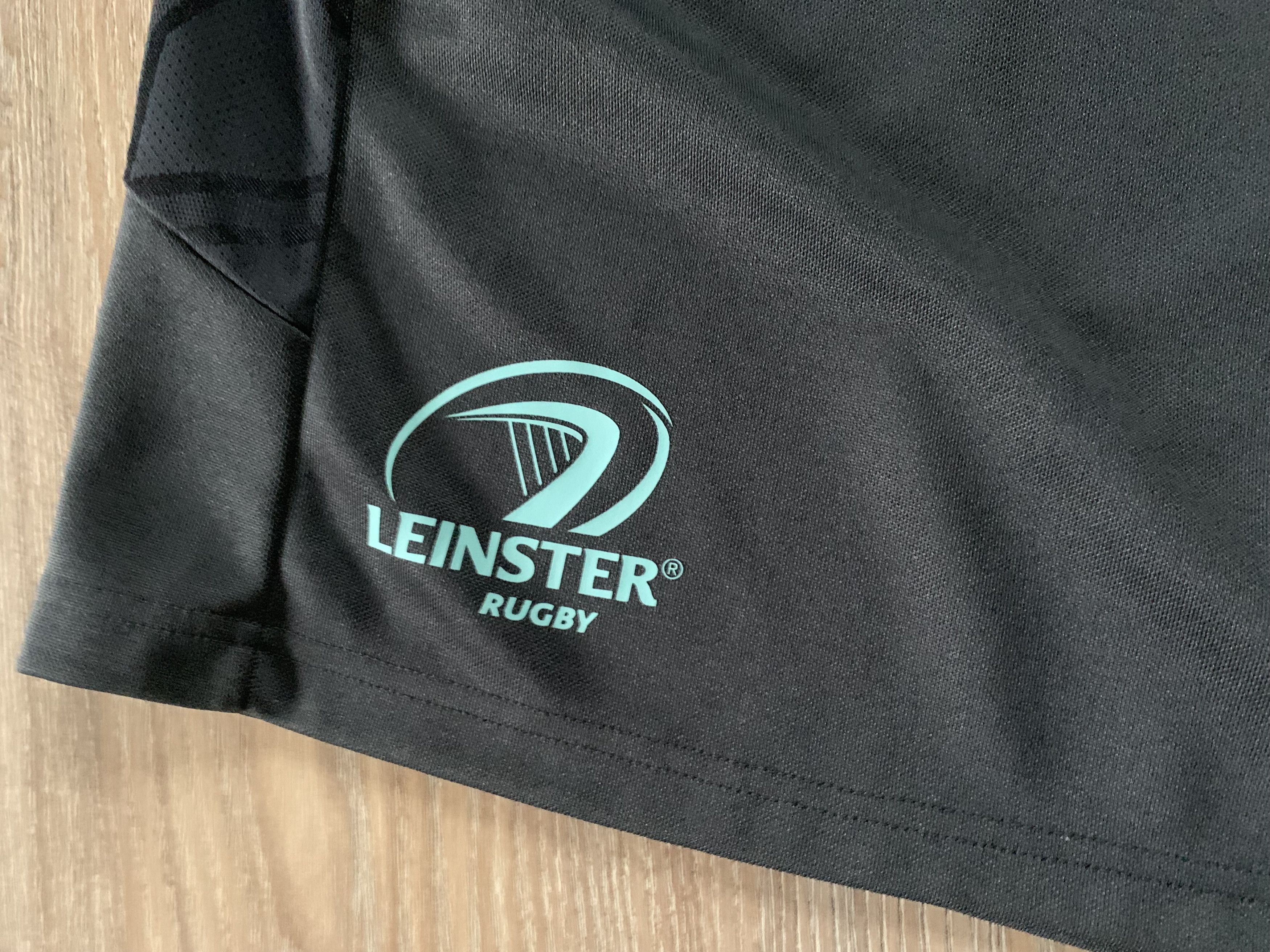 Adidas Training Rugby Shorts Adidas Leinster Size US 38 / EU 54 - 4 Thumbnail