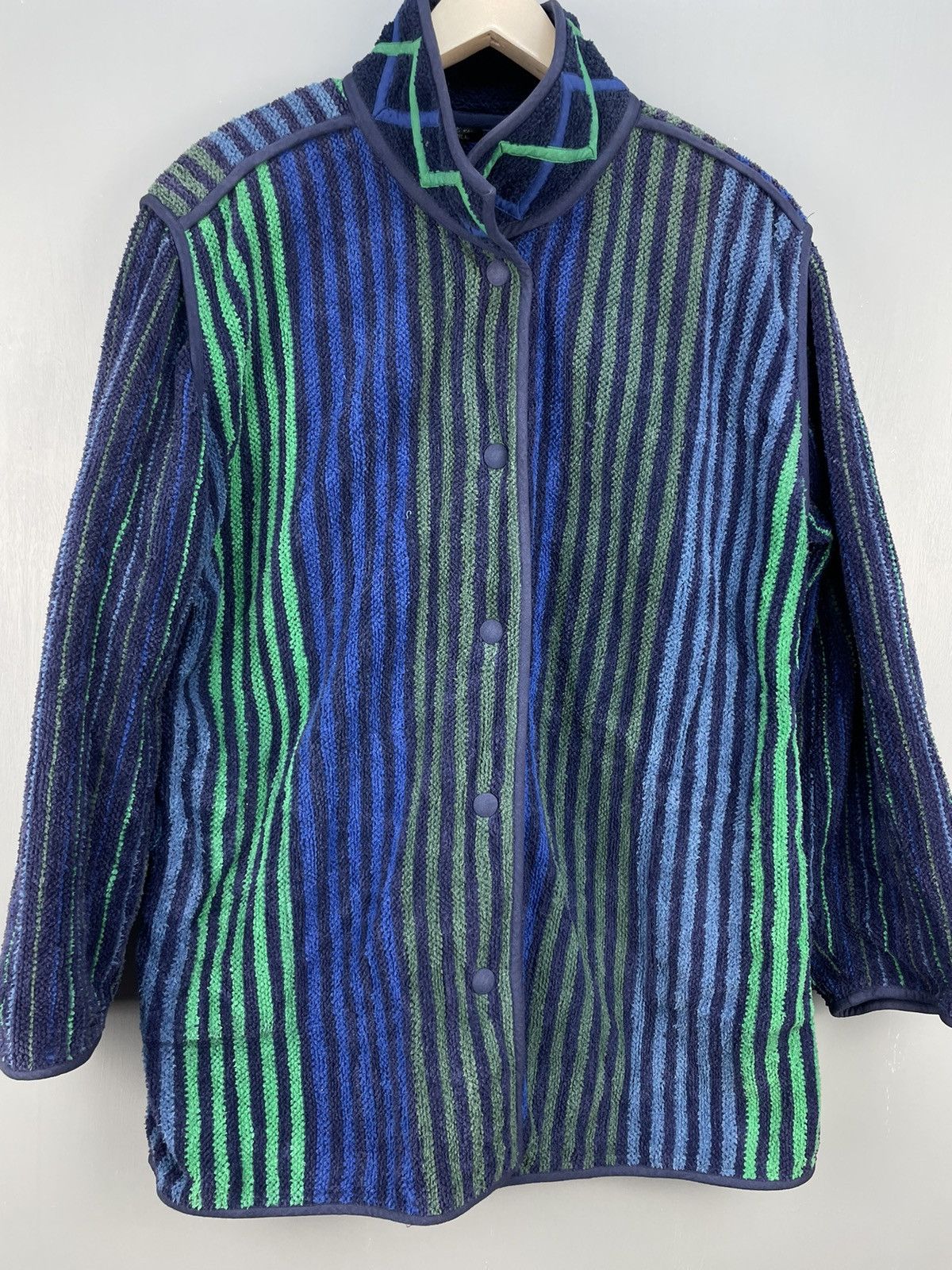 Annikki Karvinen Annikki Karvinen button up jacket Size US L / EU 52-54 / 3 - 4 Thumbnail