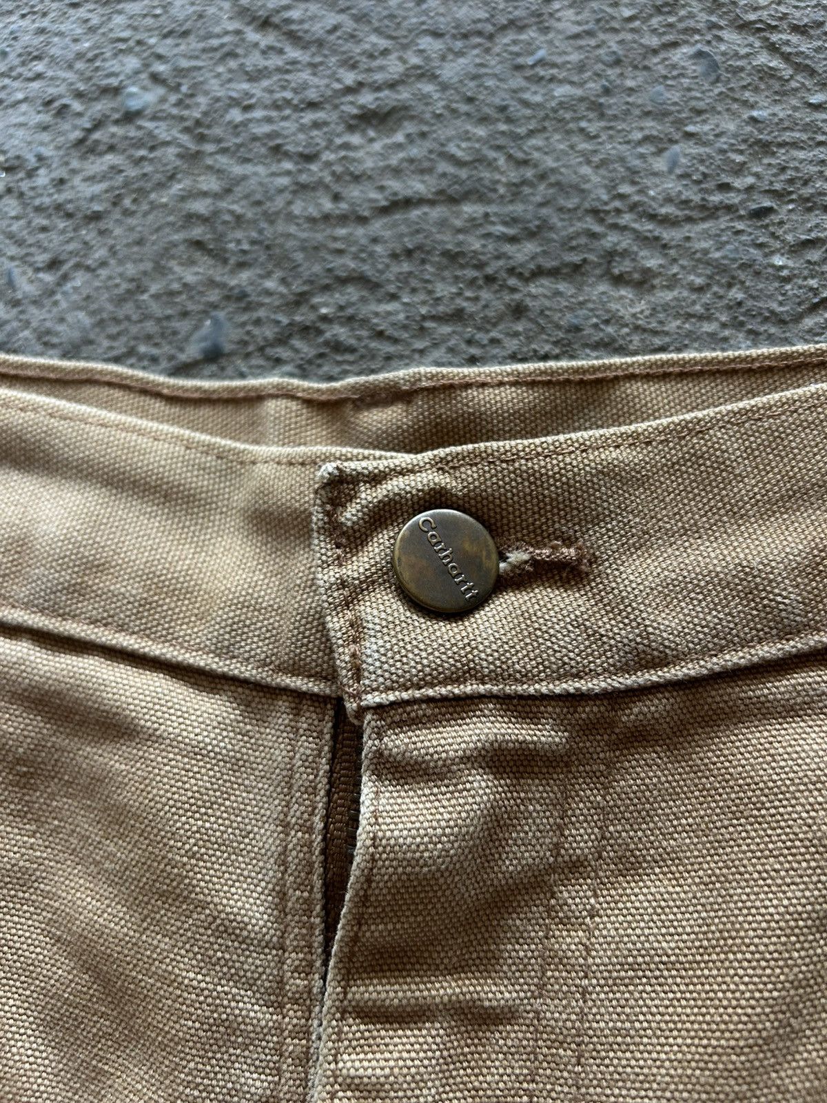 Carhartt CARHARTT B25 BRN Size US 34 / EU 50 - 2 Thumbnail