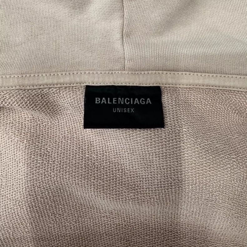 Balenciaga Balenciaga Pink zipper hoodie Size M / US 6-8 / IT 42-44 - 5 Thumbnail