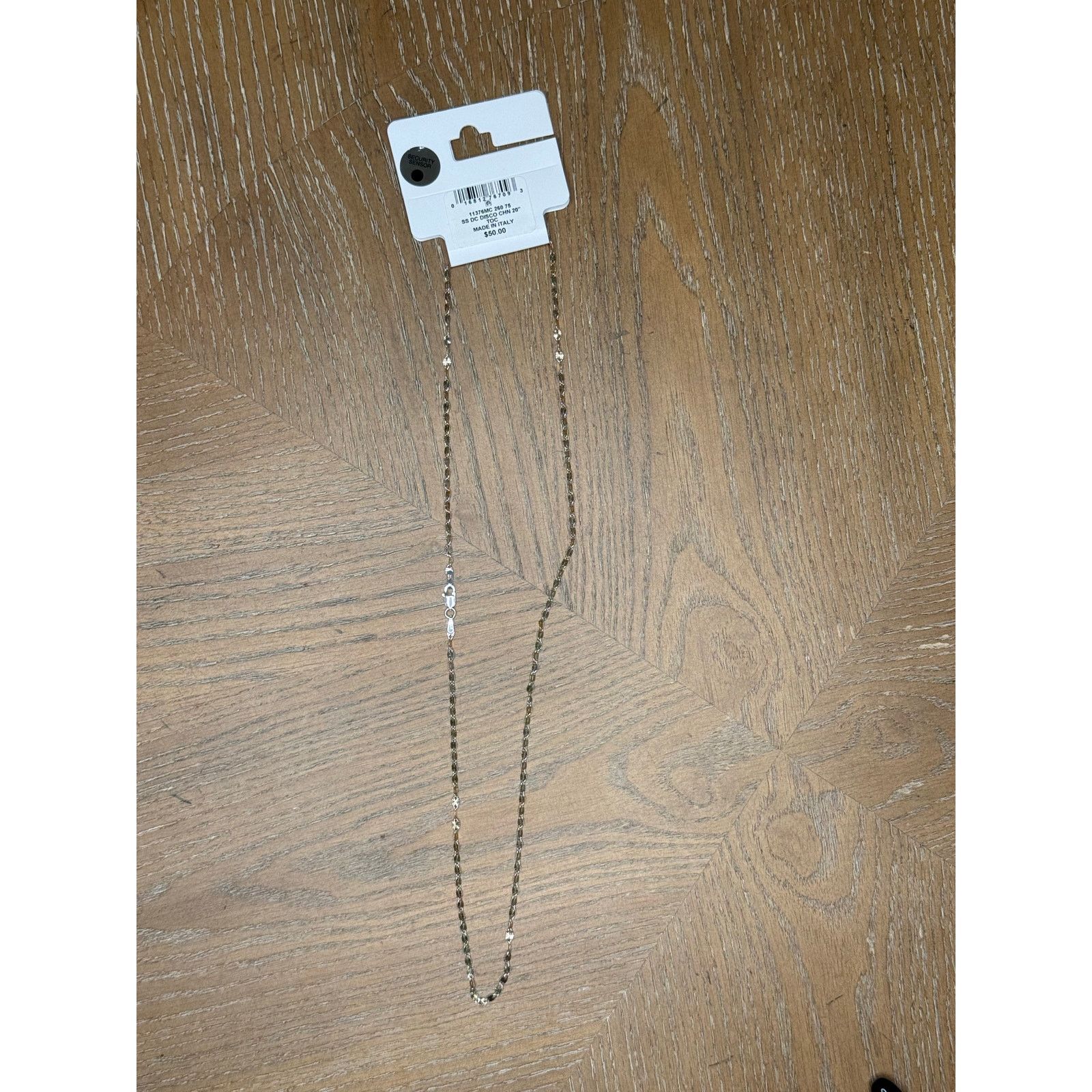 Giani Bernini Giani Bernini 925 Sterling Silver Chain Necklace 20” Size ONE SIZE - 3 Thumbnail