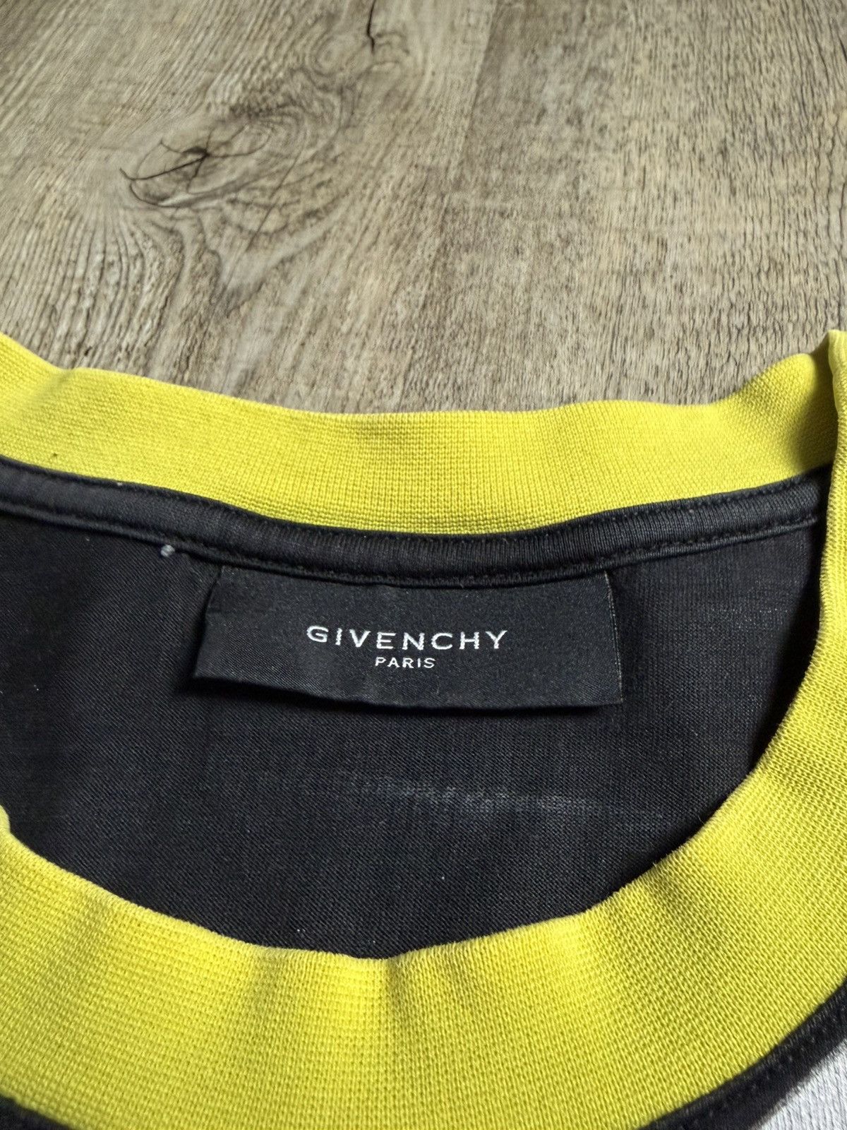 Givenchy Givenchy tee ricardo disci era Size US L / EU 52-54 / 3 - 4 Thumbnail