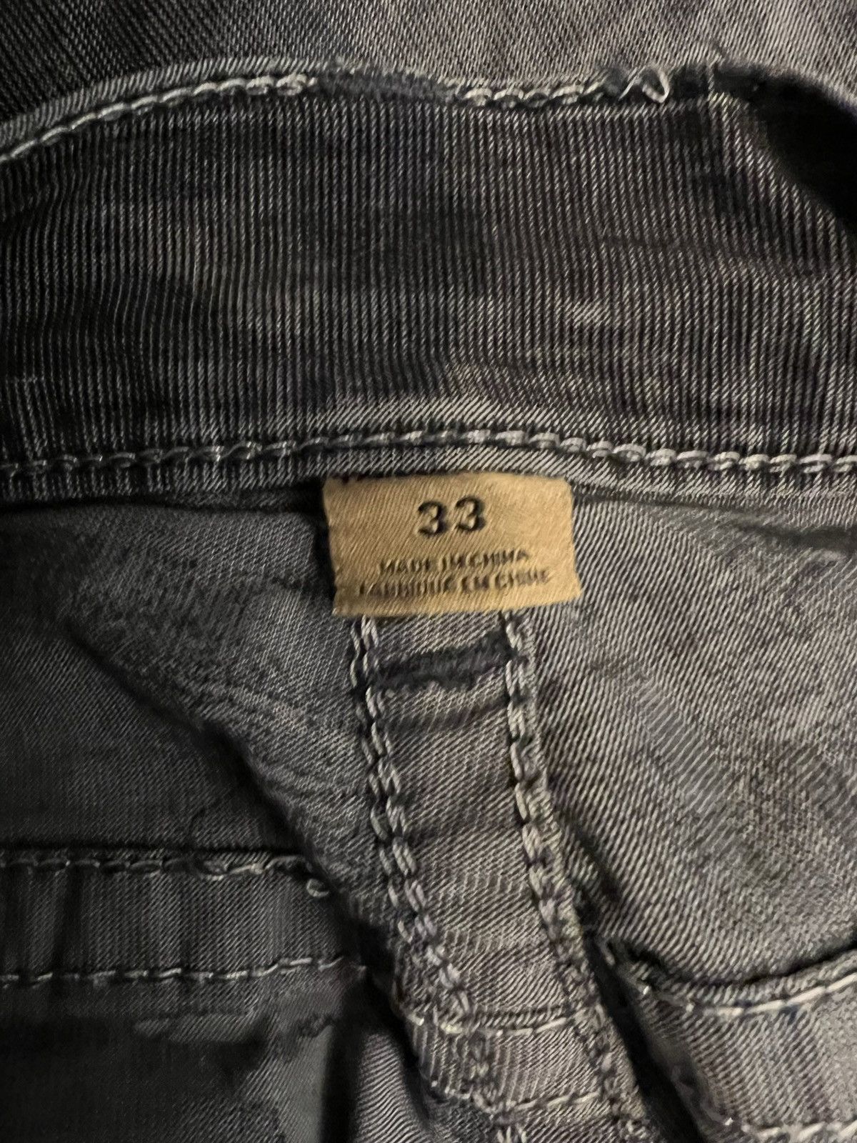 True Religion True Religion Jeans Size US 32 / EU 48 - 5 Thumbnail