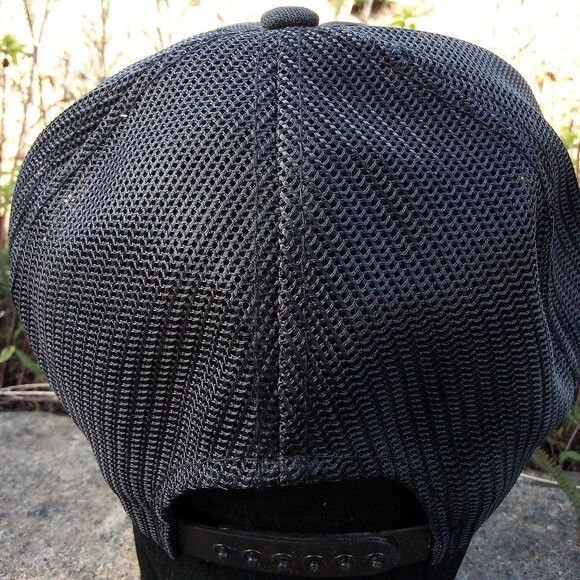 Vintage DS Vintage Hiniker Computer Facts Snap Back Trucker Hat Cap Size ONE SIZE - 3 Thumbnail