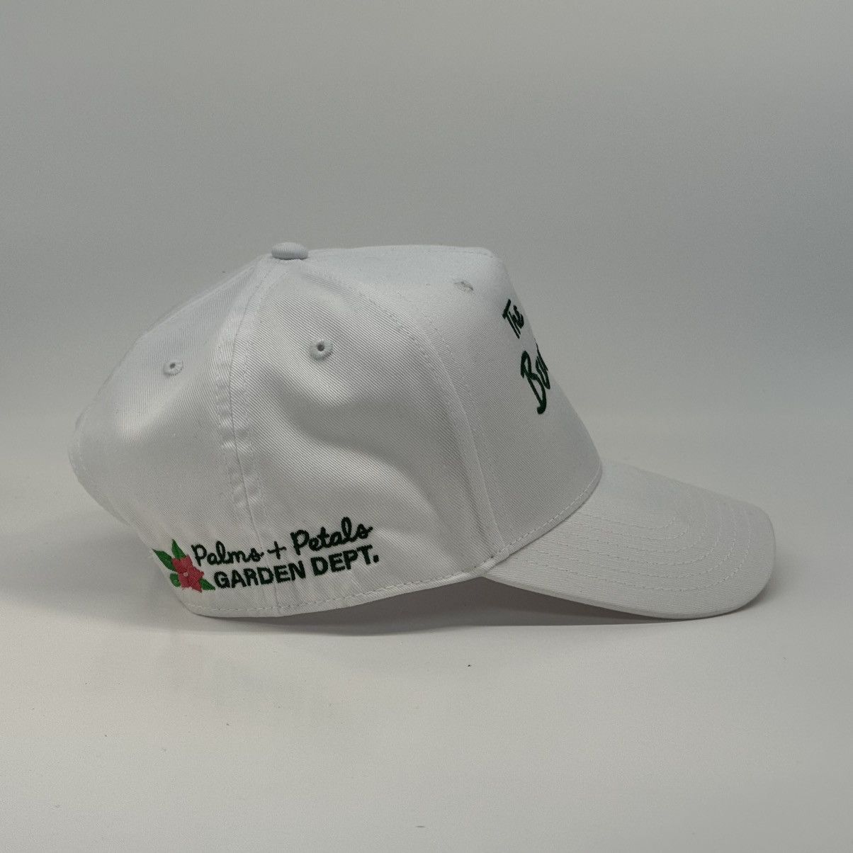 Other Beverly Hills Garden Dept. Hat – White Edition Size ONE SIZE - 2 Thumbnail