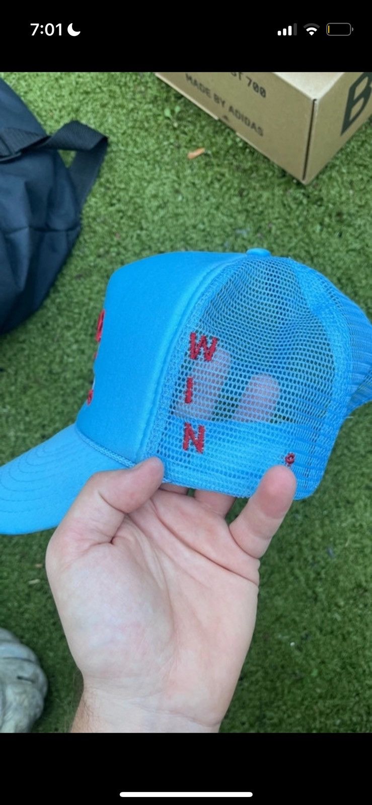 LaRopa LaRopa Trucker OS Size ONE SIZE - 3 Thumbnail
