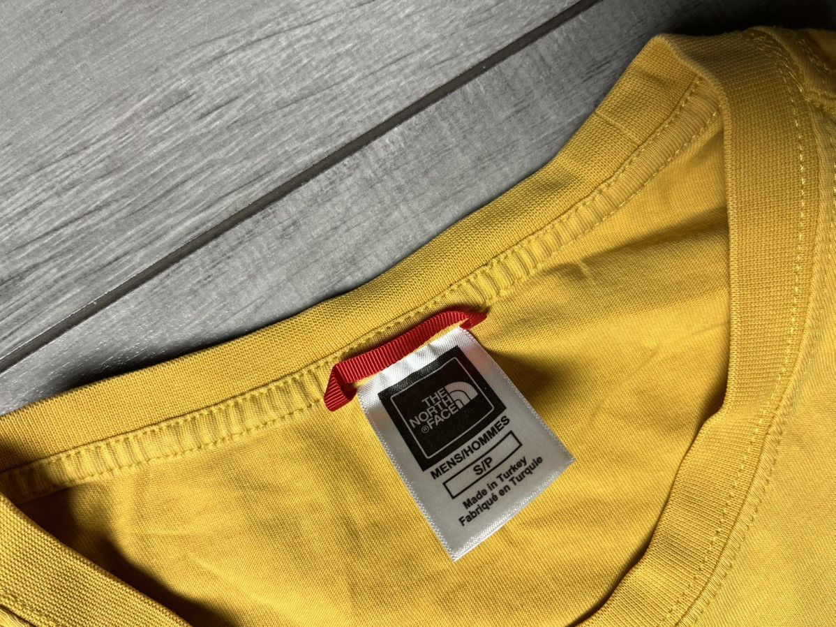 The North Face The north face box logo Tshirt size Small Size US S / EU 44-46 / 1 - 4 Thumbnail