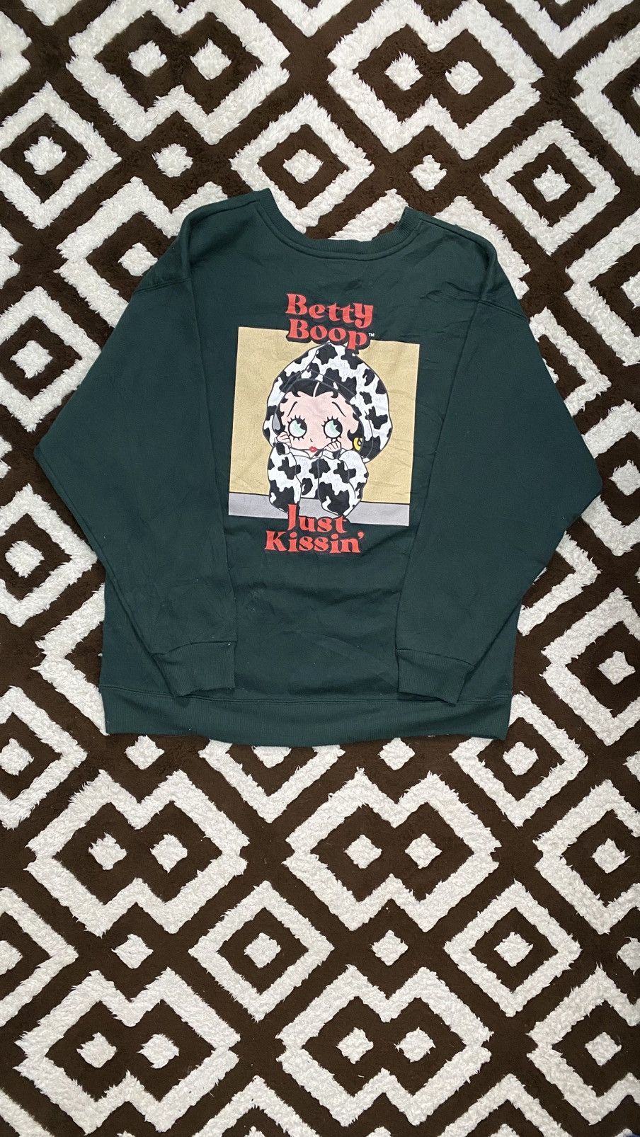 Other SUPER RARE Denifits X Betty Boobs Back Hit 2021 Size US M / EU 48-50 / 2 - 1 Thumbnail
