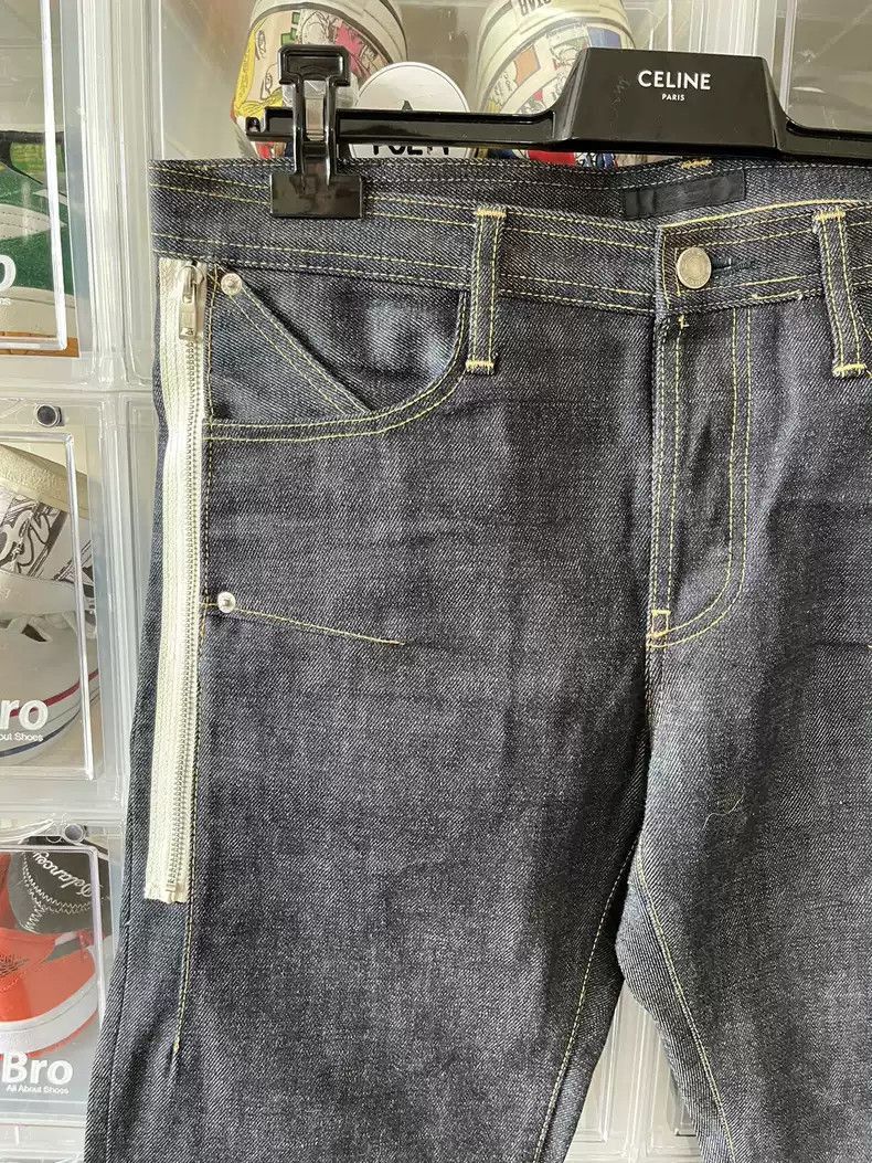 Undercover Undercover UNDERCOVER zipped-2507 Size US 36 / EU 52 - 2 Thumbnail