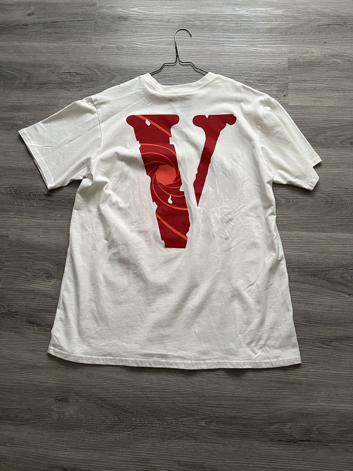 Vlone Vlone Hypnotizing TShirt Size US L / EU 52-54 / 3 - 2 Thumbnail