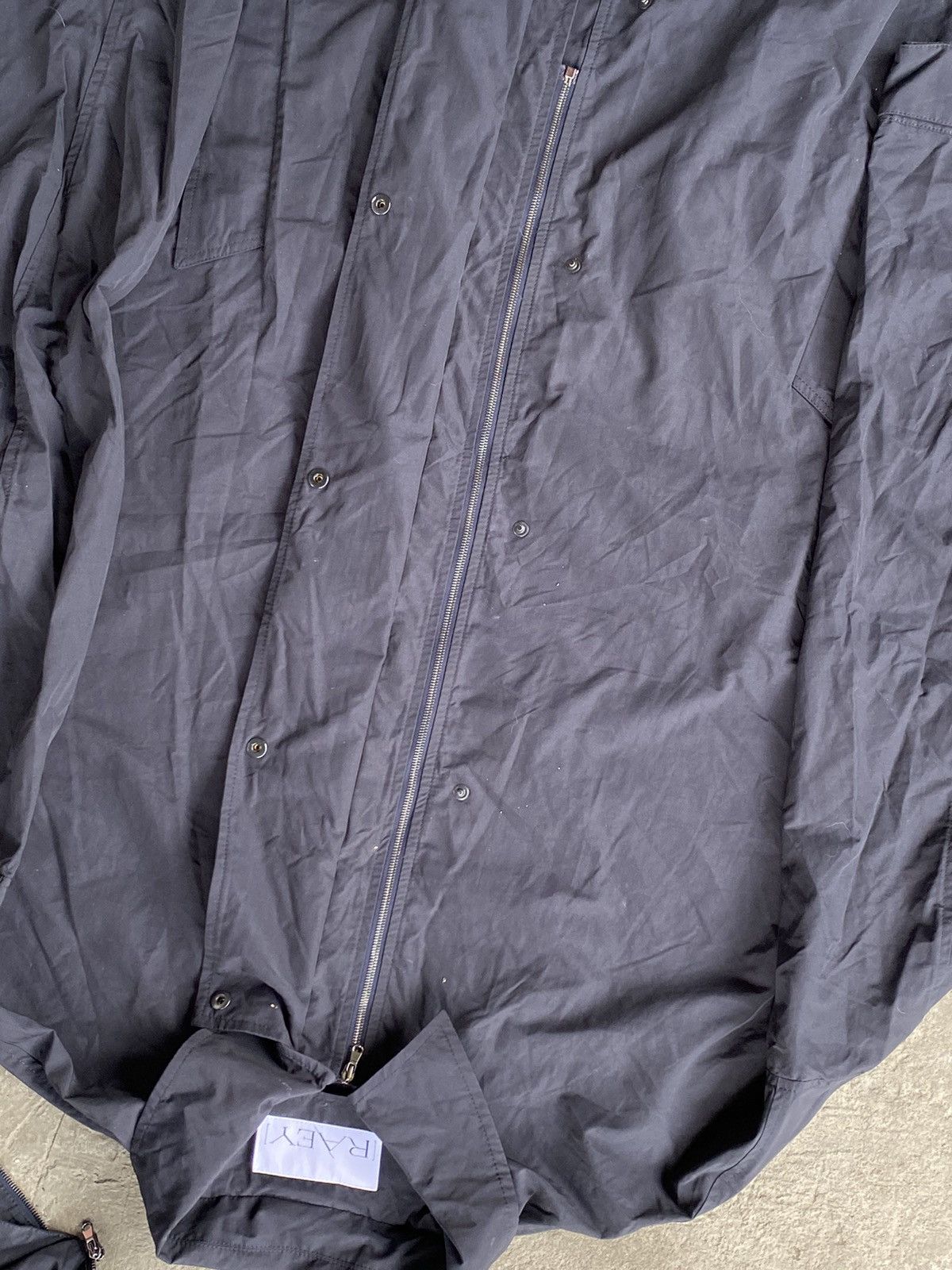 RAEY Raey detachable hood parka Size US XL / EU 56 / 4 - 9 Thumbnail