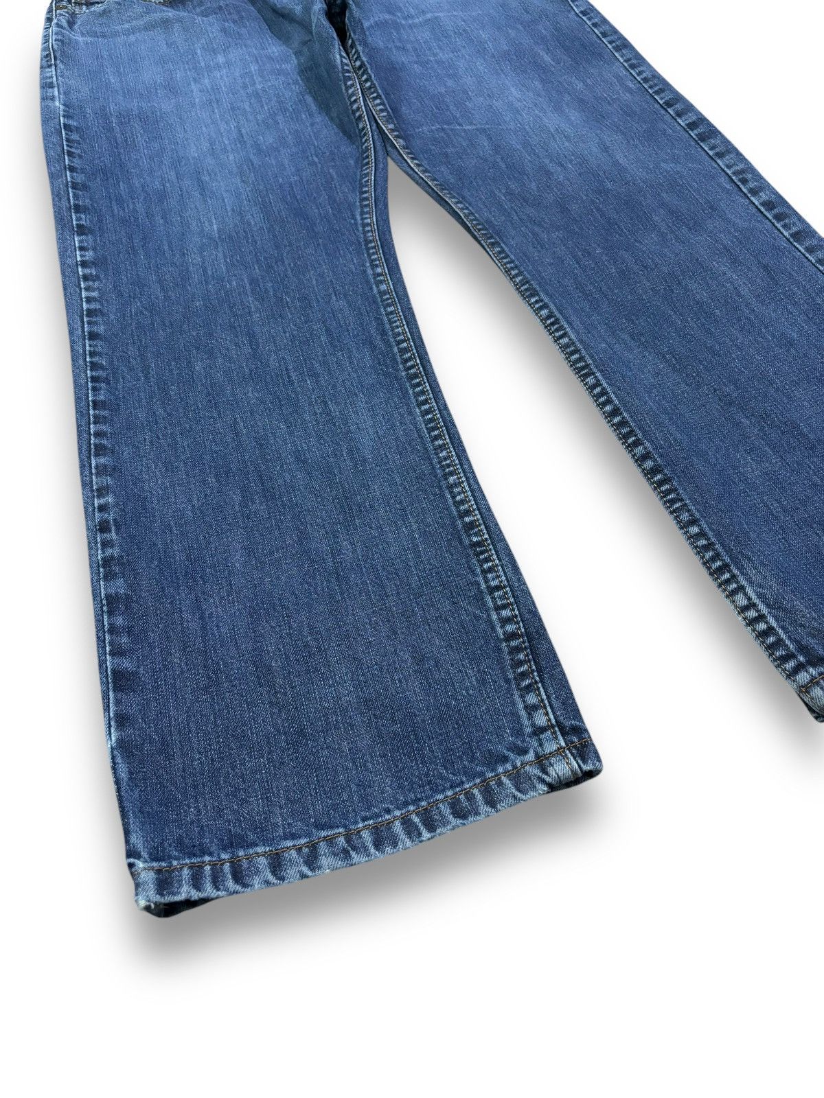 Nautica Vintage Y2K Nautica Regular Straight Blue Denim Jeans Size US 38 / EU 54 - 8 Thumbnail