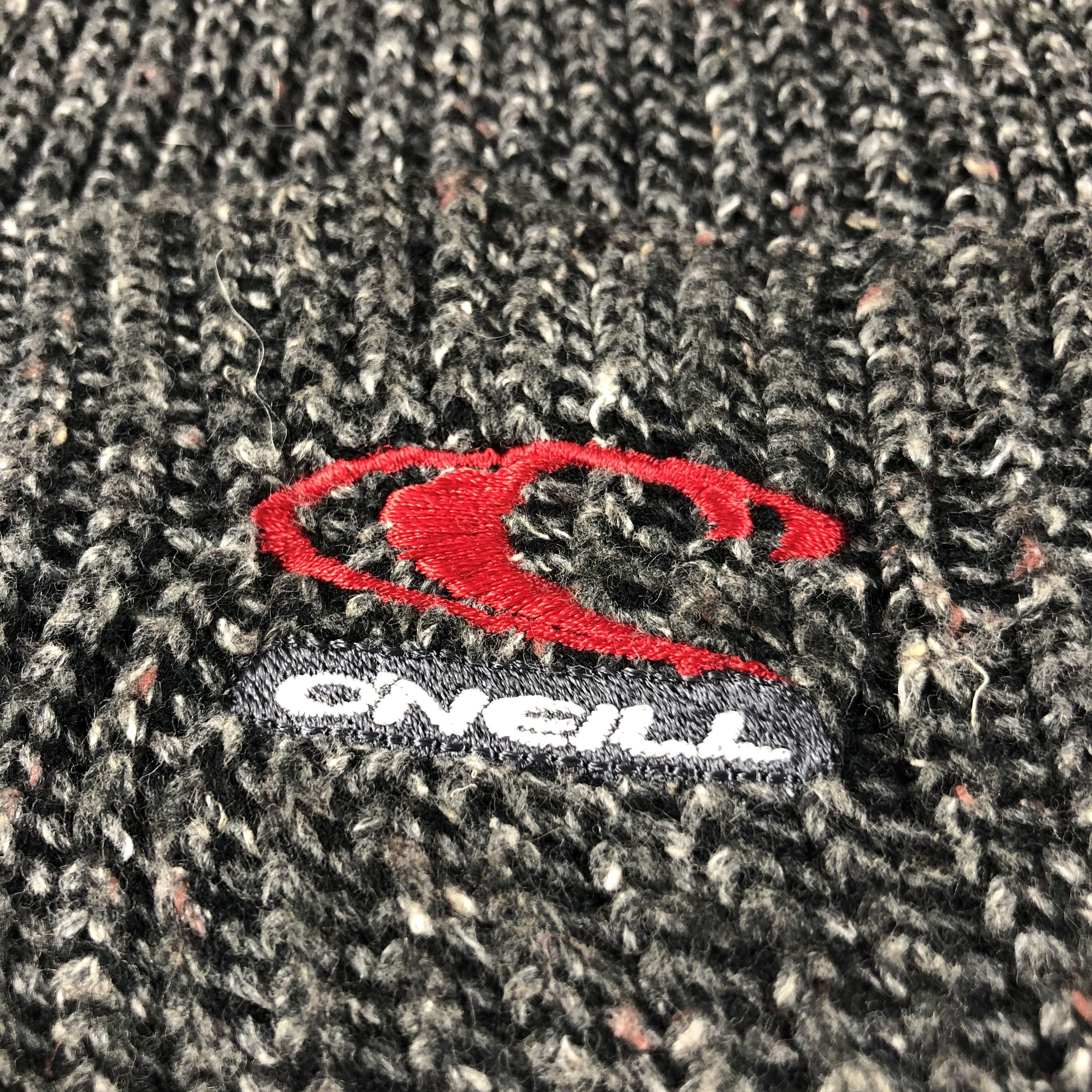 O'Neill Oneill Knit Beanie Snowcap Snow Hat B697 Size ONE SIZE - 4 Thumbnail