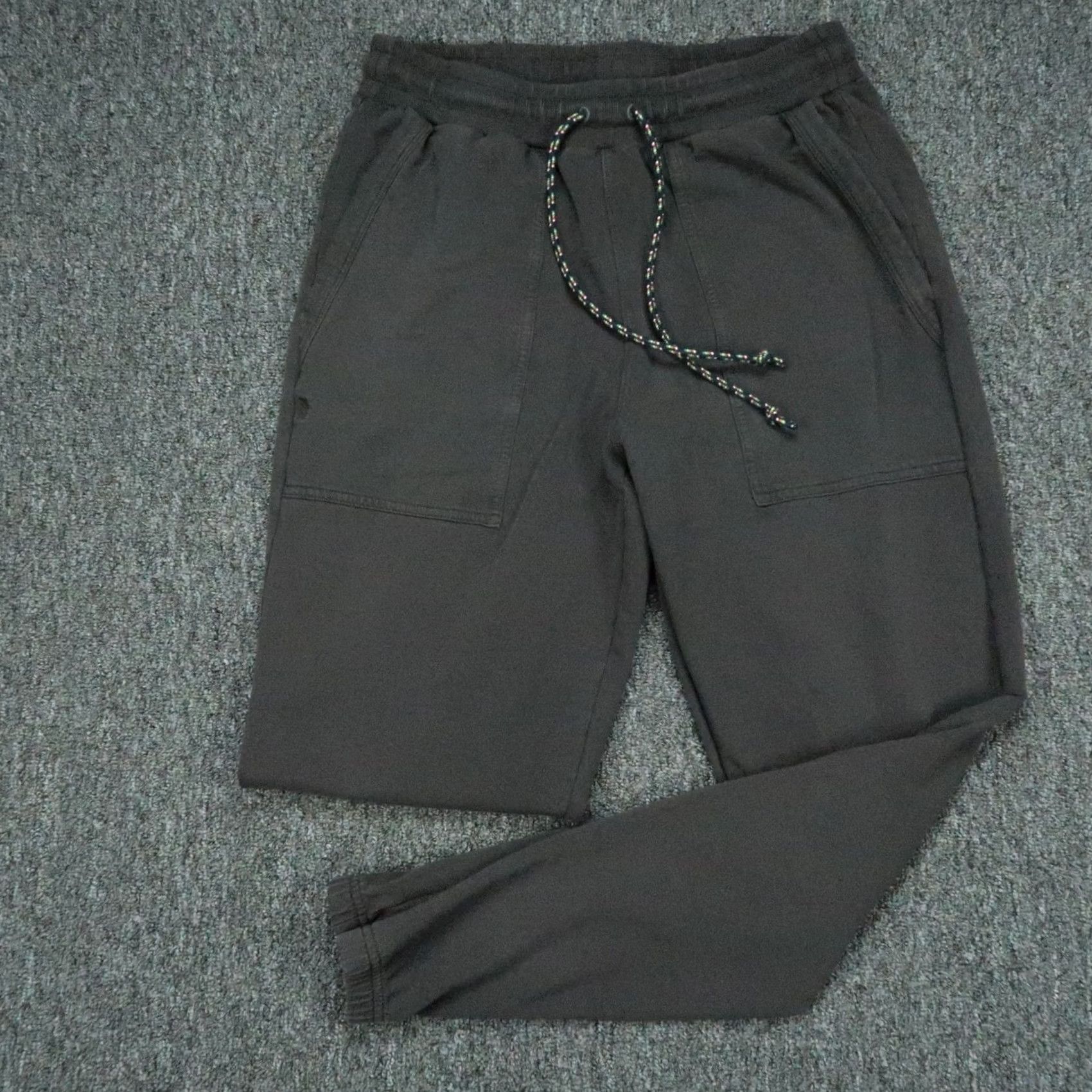 Rhone Rhone Pants Mens Large Gray Performance Jogger Athletic Pocket Stretch Size US 33 - 2 Thumbnail