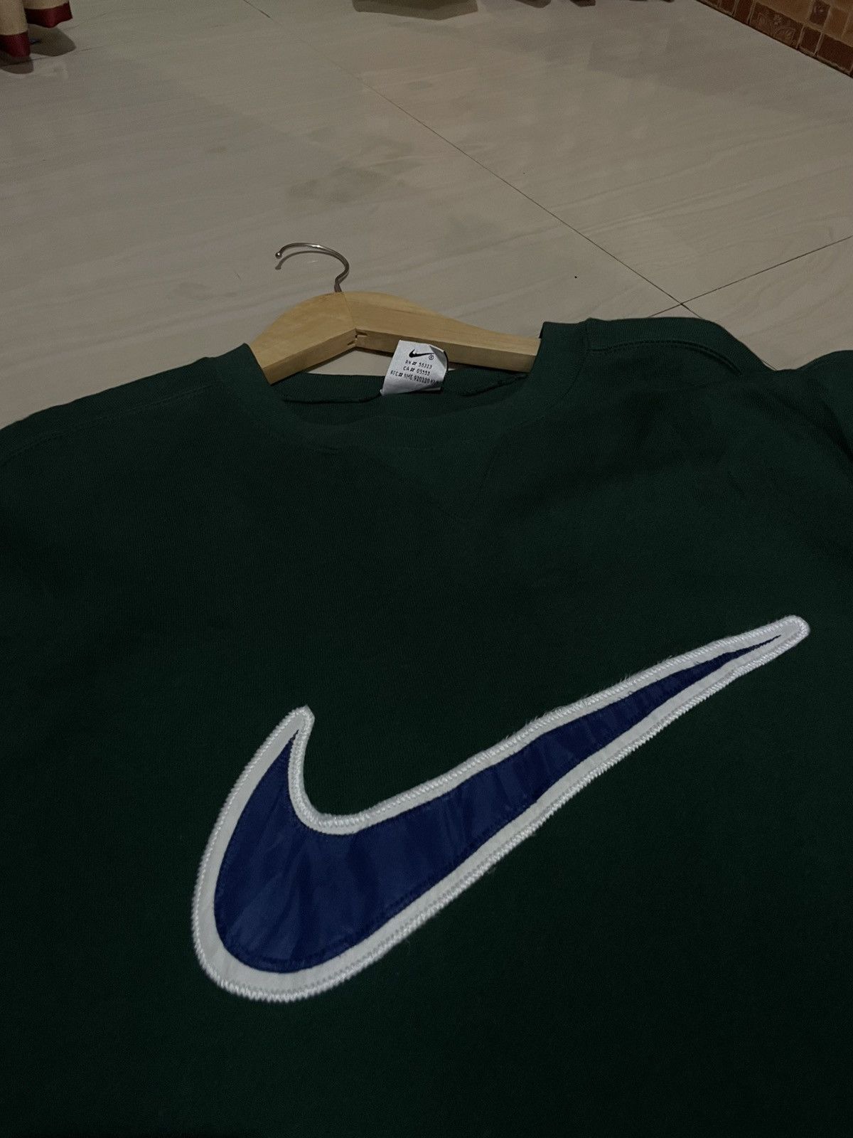 Nike Crewneck NIKE VINTAGE Size US XL / EU 56 / 4 - 8 Thumbnail