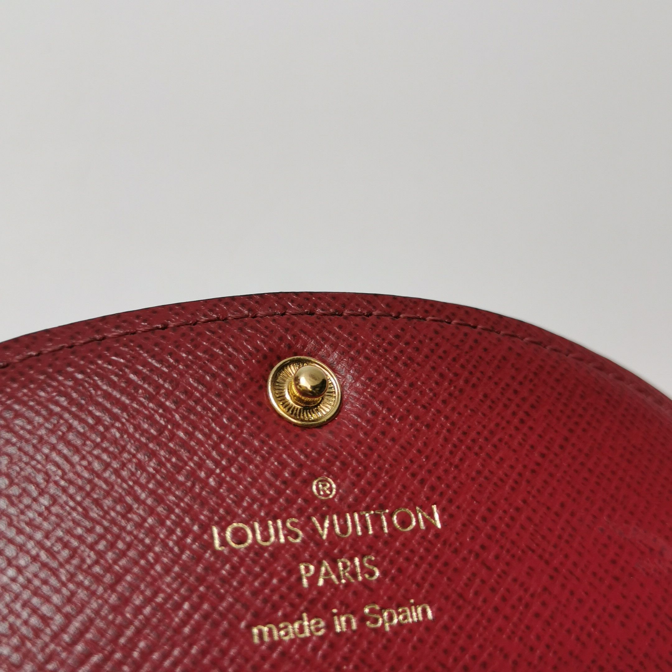 Louis Vuitton Louis Vuitton (LV) Rosalie leather colorblock Monogram prin Size ONE SIZE - 1 Thumbnail