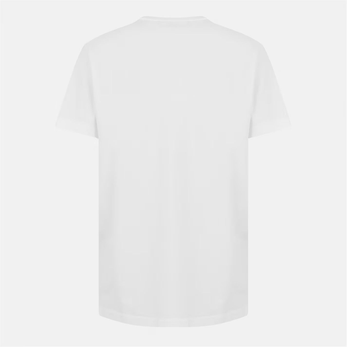 Dsquared2 o1g2r1mq0426 Slim Fit T-Shirt in White Size US M / EU 48-50 / 2 - 2 Thumbnail