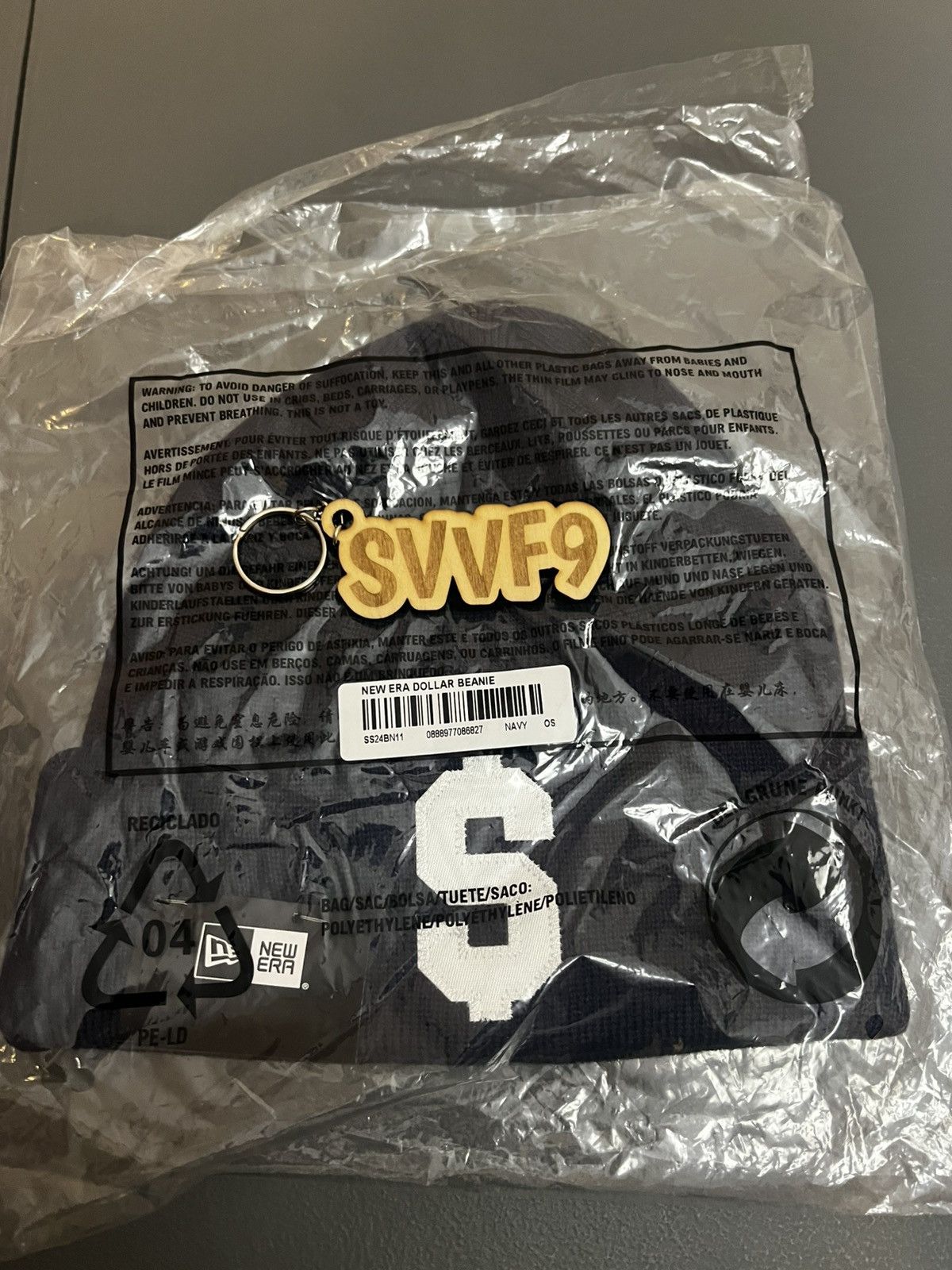 Supreme Supreme bandana Beanie Size ONE SIZE - 2 Thumbnail